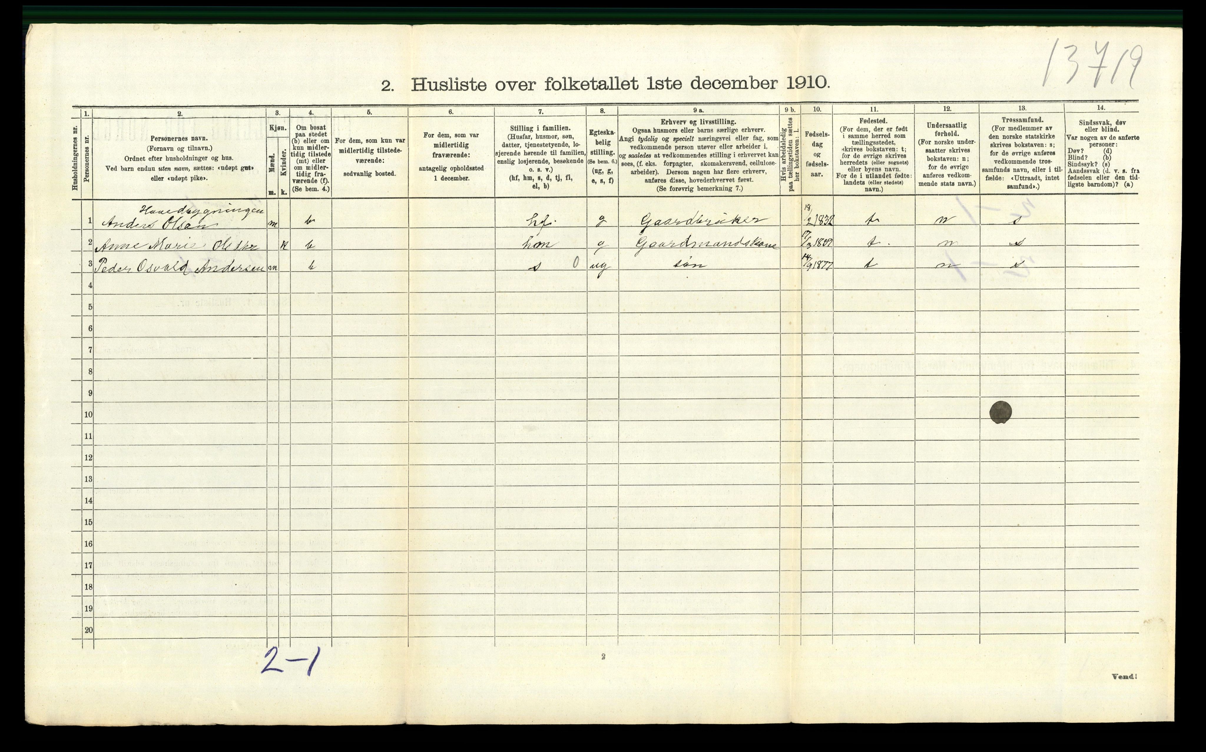 RA, 1910 census for Rakkestad, 1910, p. 544