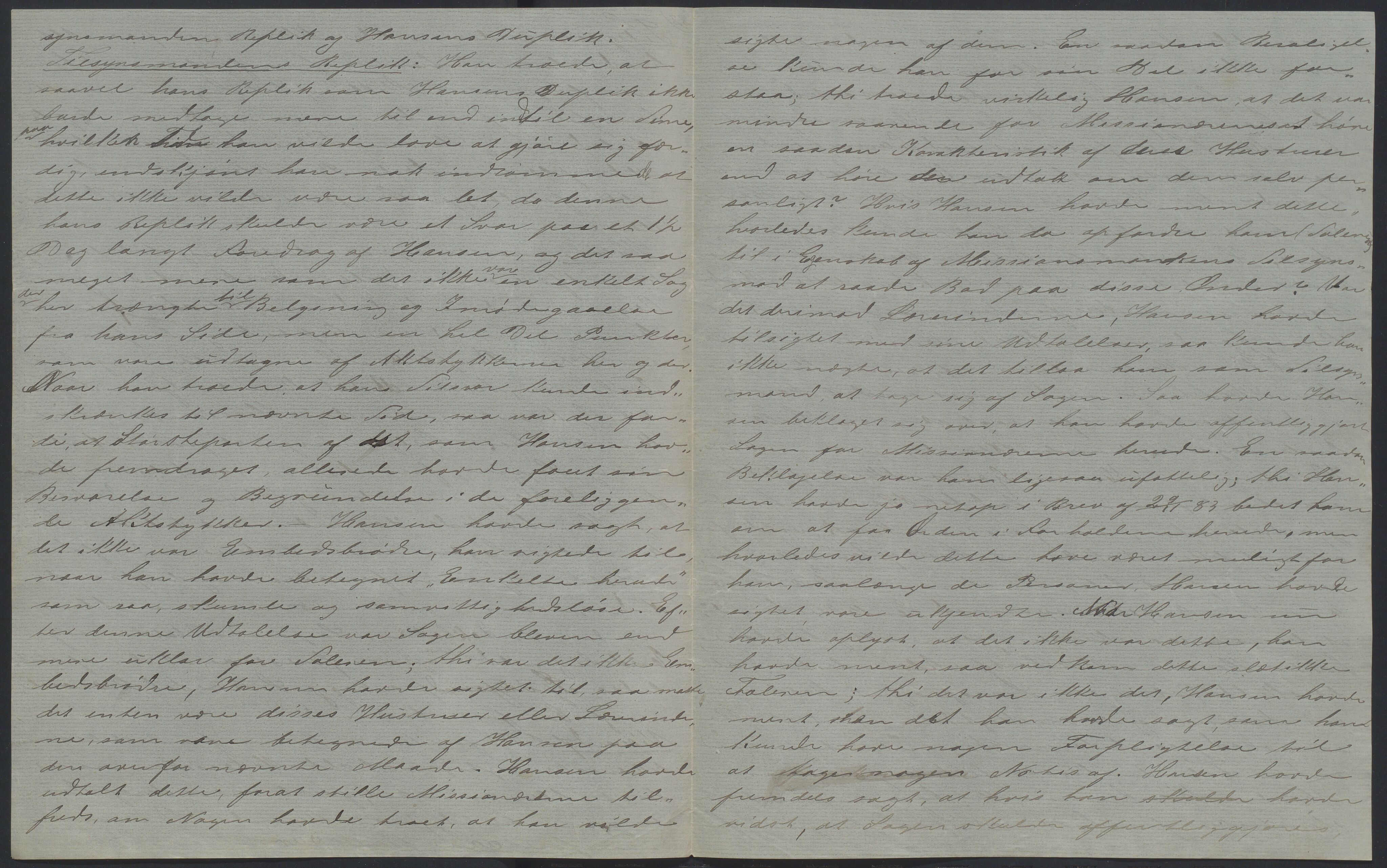 Det Norske Misjonsselskap - hovedadministrasjonen, VID/MA-A-1045/D/Da/Daa/L0036/0006: Konferansereferat og årsberetninger / Konferansereferat fra Madagaskar Innland., 1884