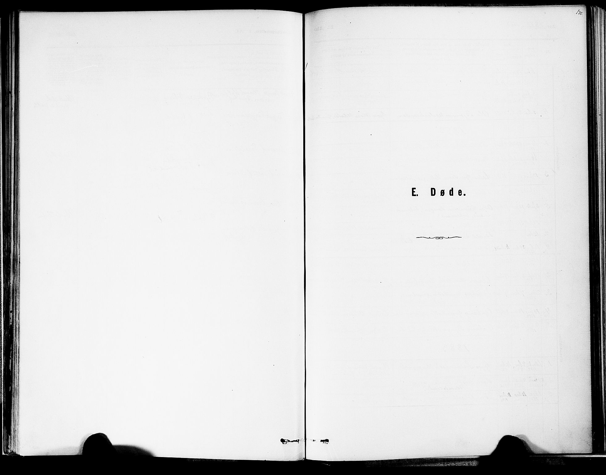 Valle sokneprestkontor, SAK/1111-0044/F/Fa/Fab/L0001: Parish register (official) no. A 1, 1882-1910, p. 135