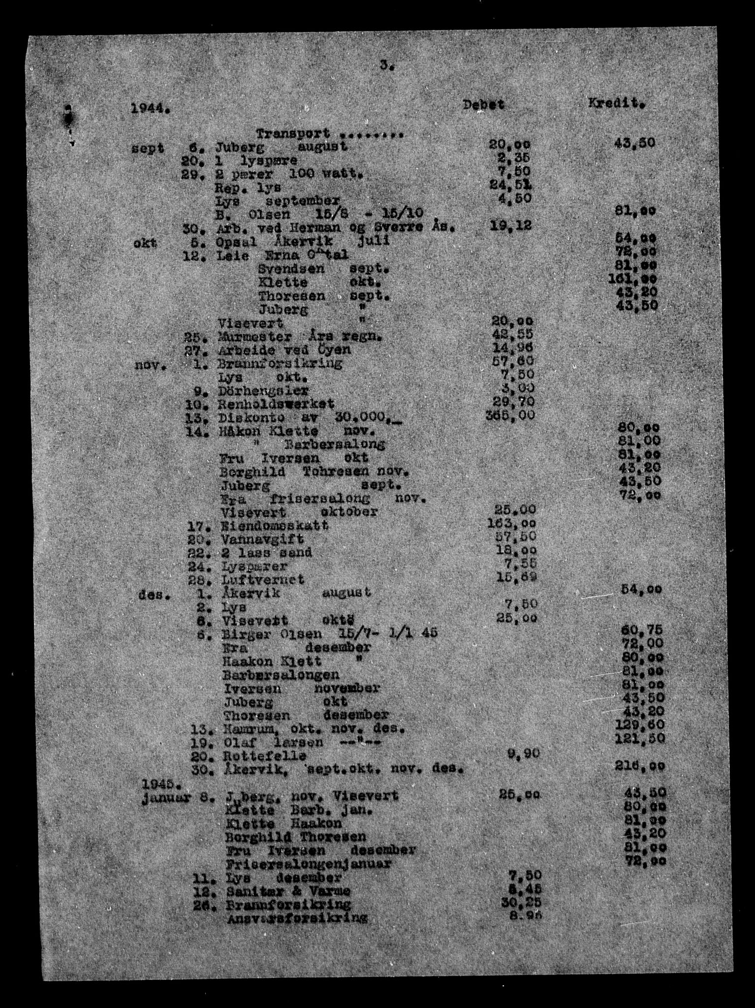 Justisdepartementet, Tilbakeføringskontoret for inndratte formuer, RA/S-1564/H/Hc/Hca/L0907: --, 1945-1947, p. 282