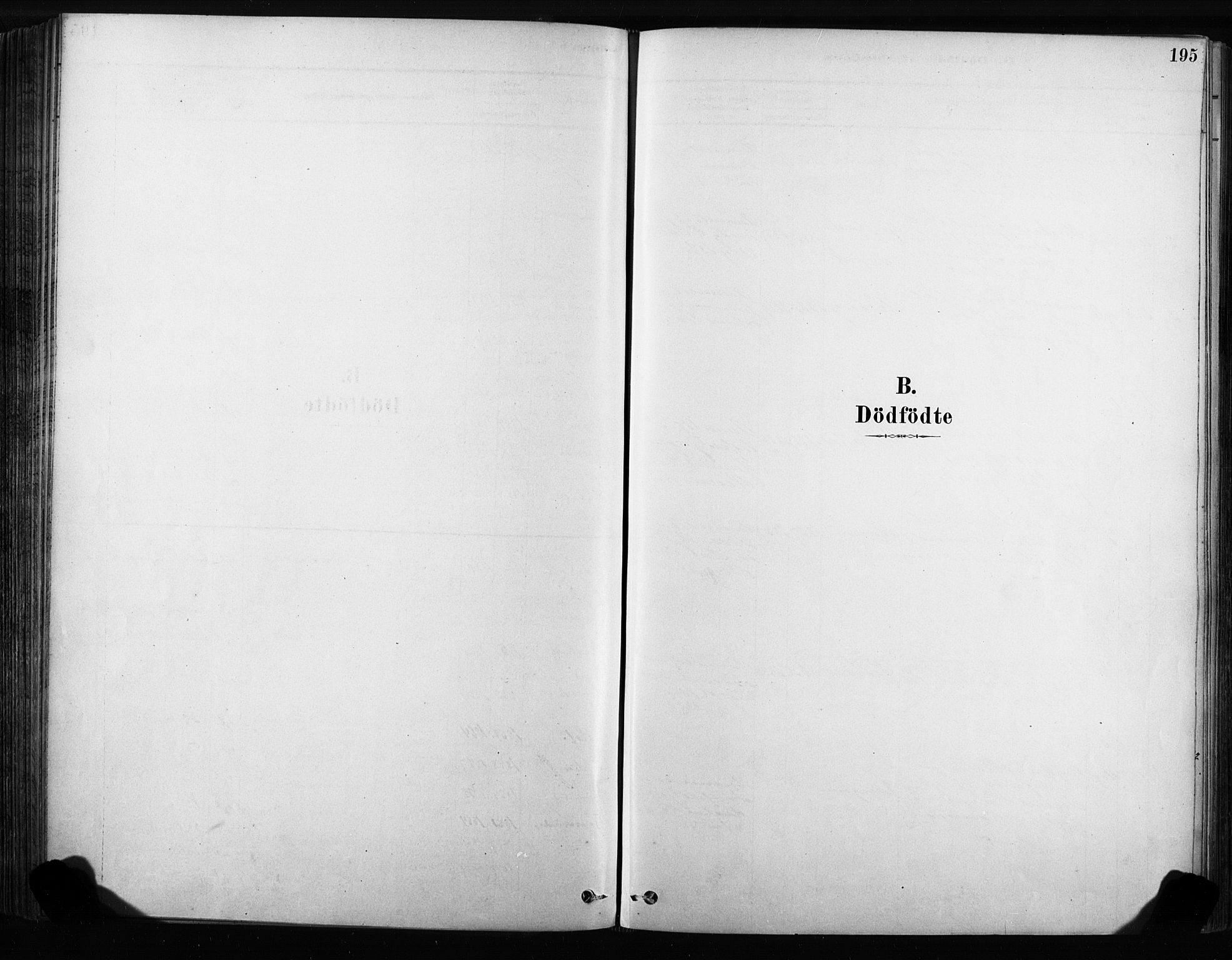 Sandsvær kirkebøker, AV/SAKO-A-244/F/Fb/L0001: Parish register (official) no. II 1, 1878-1906, p. 195