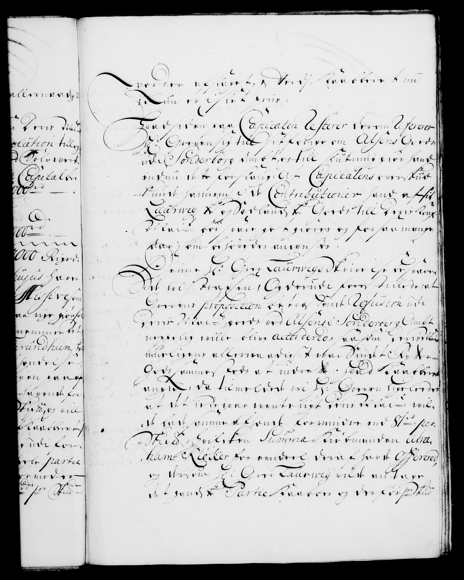 Rentekammeret, Kammerkanselliet, RA/EA-3111/G/Gf/Gfa/L0004: Norsk relasjons- og resolusjonsprotokoll (merket RK 52.4), 1721, p. 743