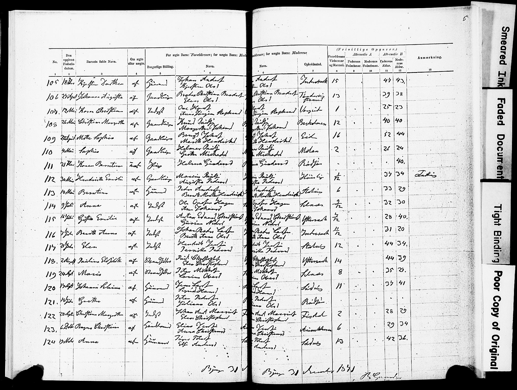 Ministerialprotokoller, klokkerbøker og fødselsregistre - Sør-Trøndelag, SAT/A-1456/651/L0642: Parish register (official) no. 651A01, 1866-1872, p. 5