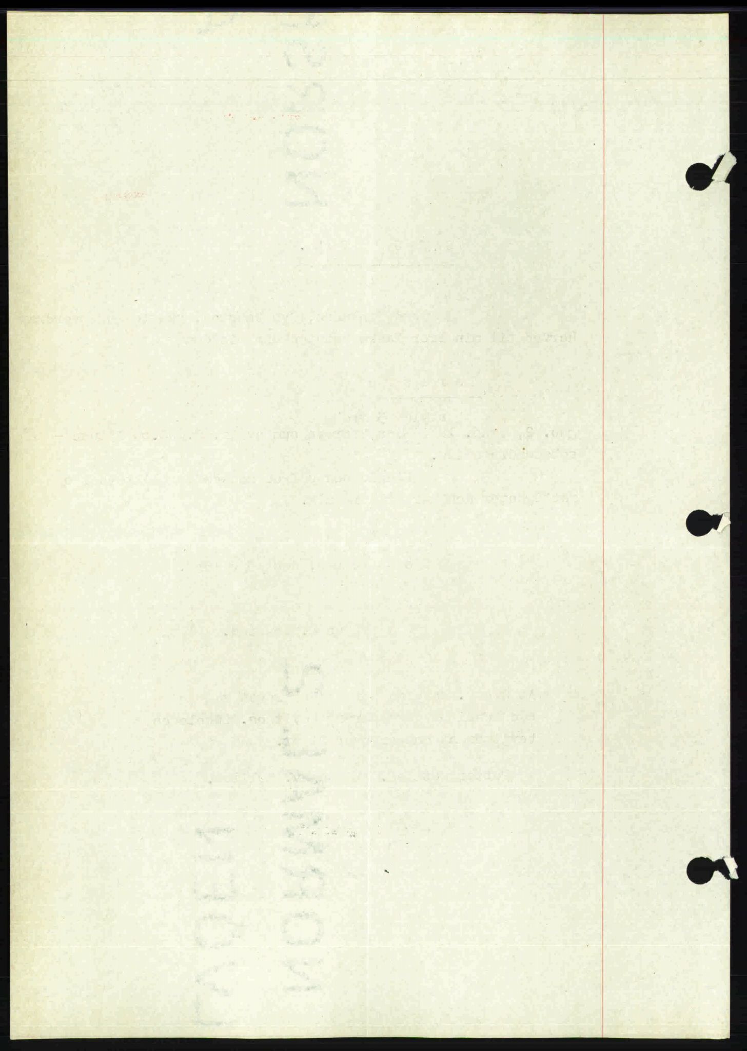 Toten tingrett, SAH/TING-006/H/Hb/Hbc/L0004: Mortgage book no. Hbc-04, 1938-1938, Diary no: : 1722/1938