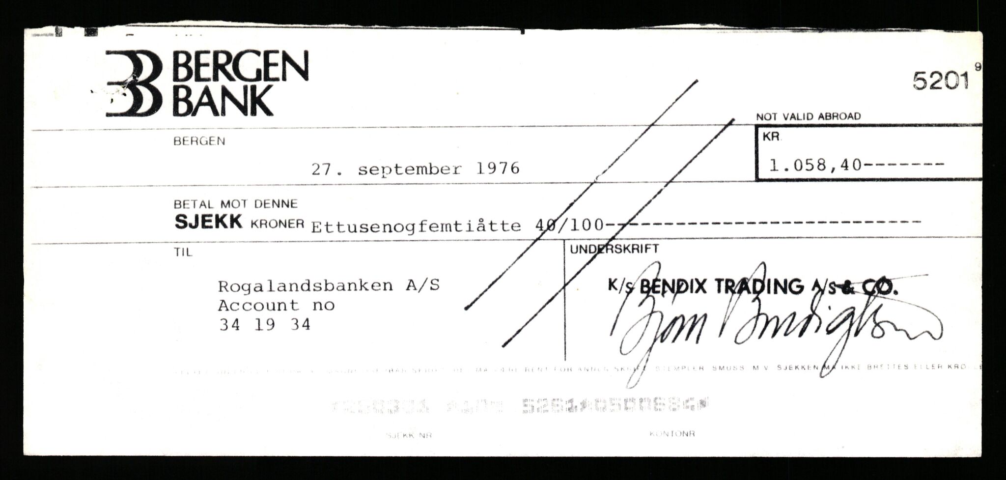 Pa 1716 - Stiftelsen Offshore Northern Seas, AV/SAST-A-102319/F/Fb/L0002: Søknadsskjemaer, 1975-1978, p. 523