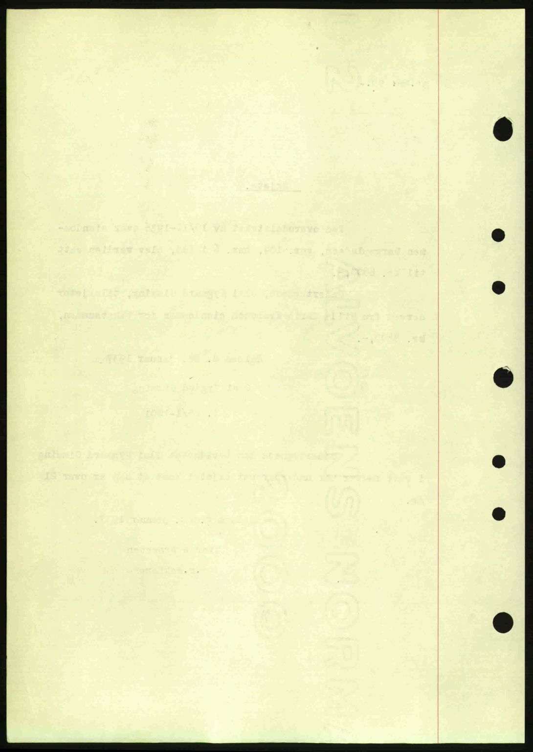 Idd og Marker sorenskriveri, AV/SAO-A-10283/G/Gb/Gbb/L0001: Mortgage book no. A1, 1936-1937, Diary no: : 98/1937