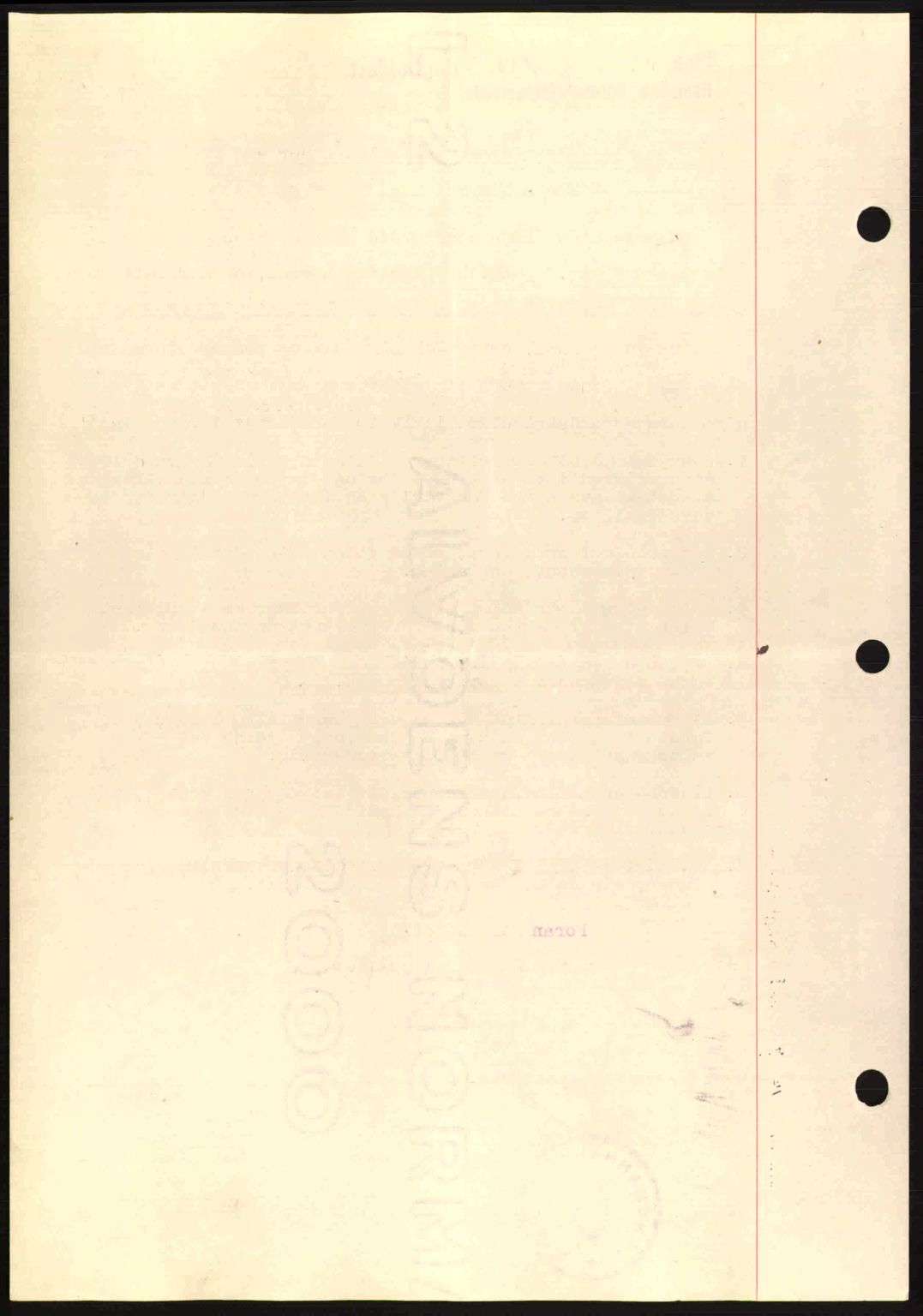 Romsdal sorenskriveri, SAT/A-4149/1/2/2C: Mortgage book no. A4, 1937-1938, Diary no: : 2424/1937