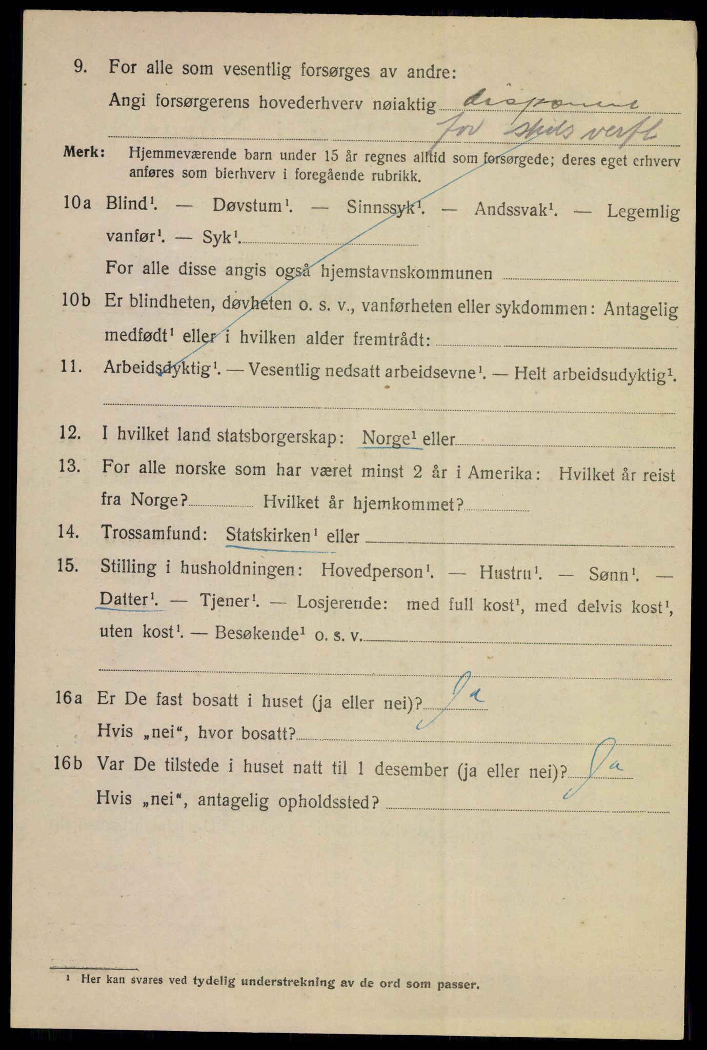 SAKO, 1920 census for Drammen, 1920, p. 67750