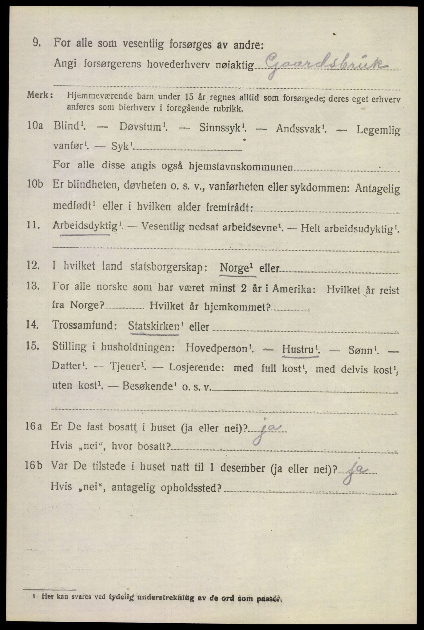 SAKO, 1920 census for Øvre Eiker, 1920, p. 22635