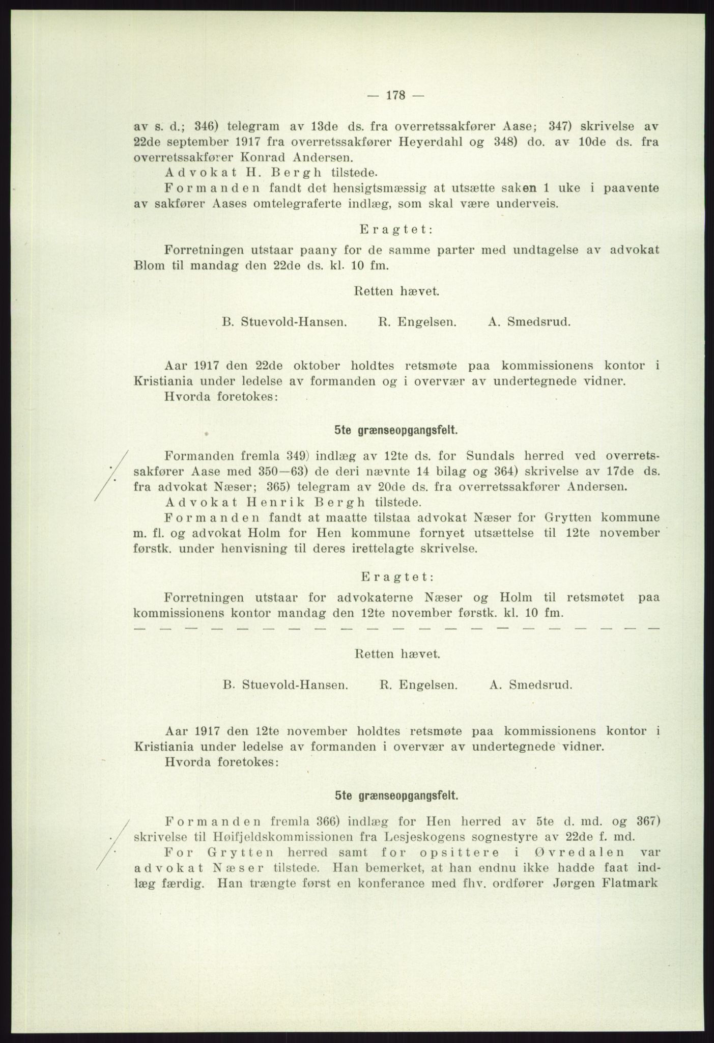 Høyfjellskommisjonen, AV/RA-S-1546/X/Xa/L0001: Nr. 1-33, 1909-1953, p. 2119