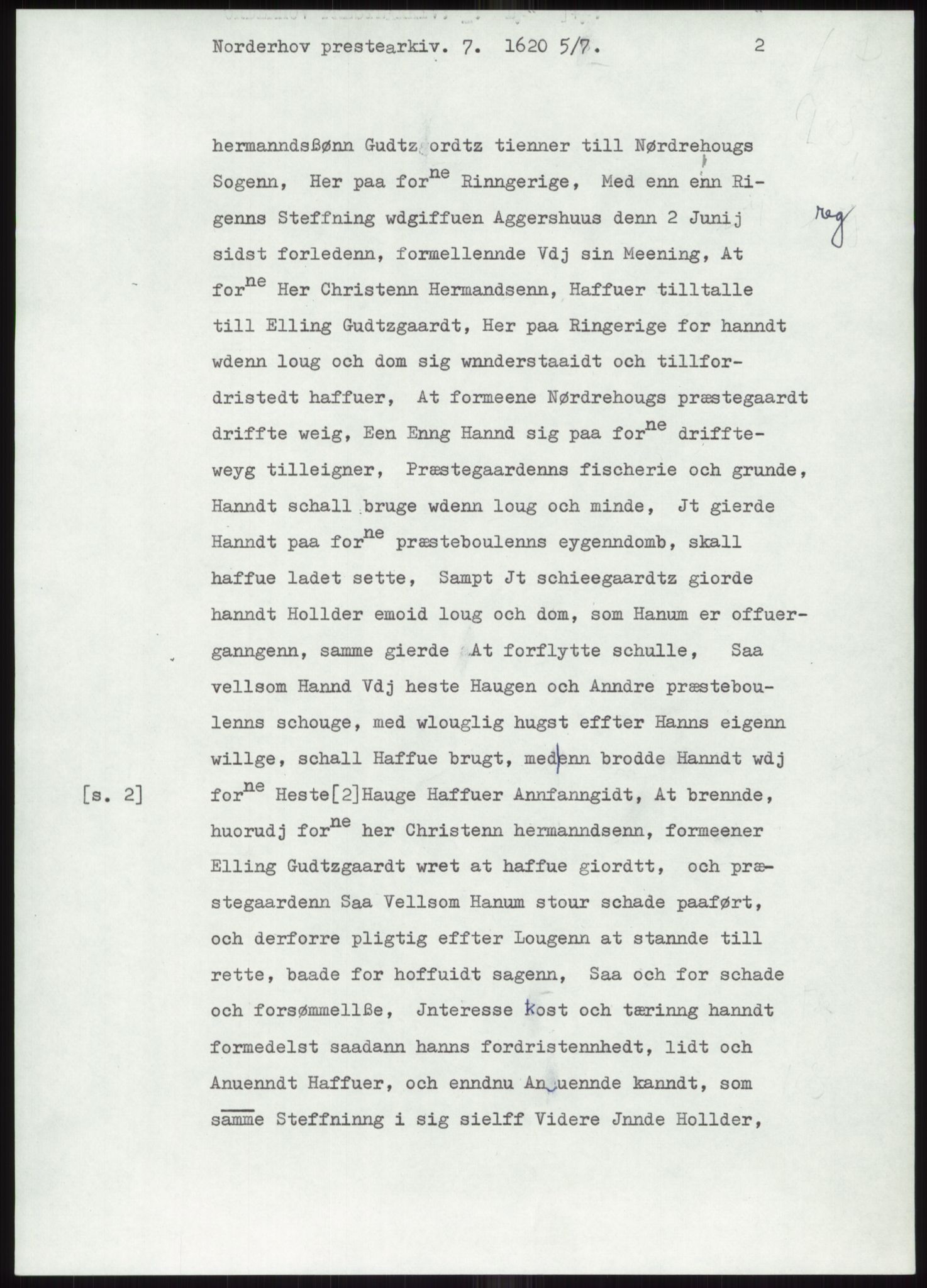 Samlinger til kildeutgivelse, Diplomavskriftsamlingen, AV/RA-EA-4053/H/Ha, p. 552