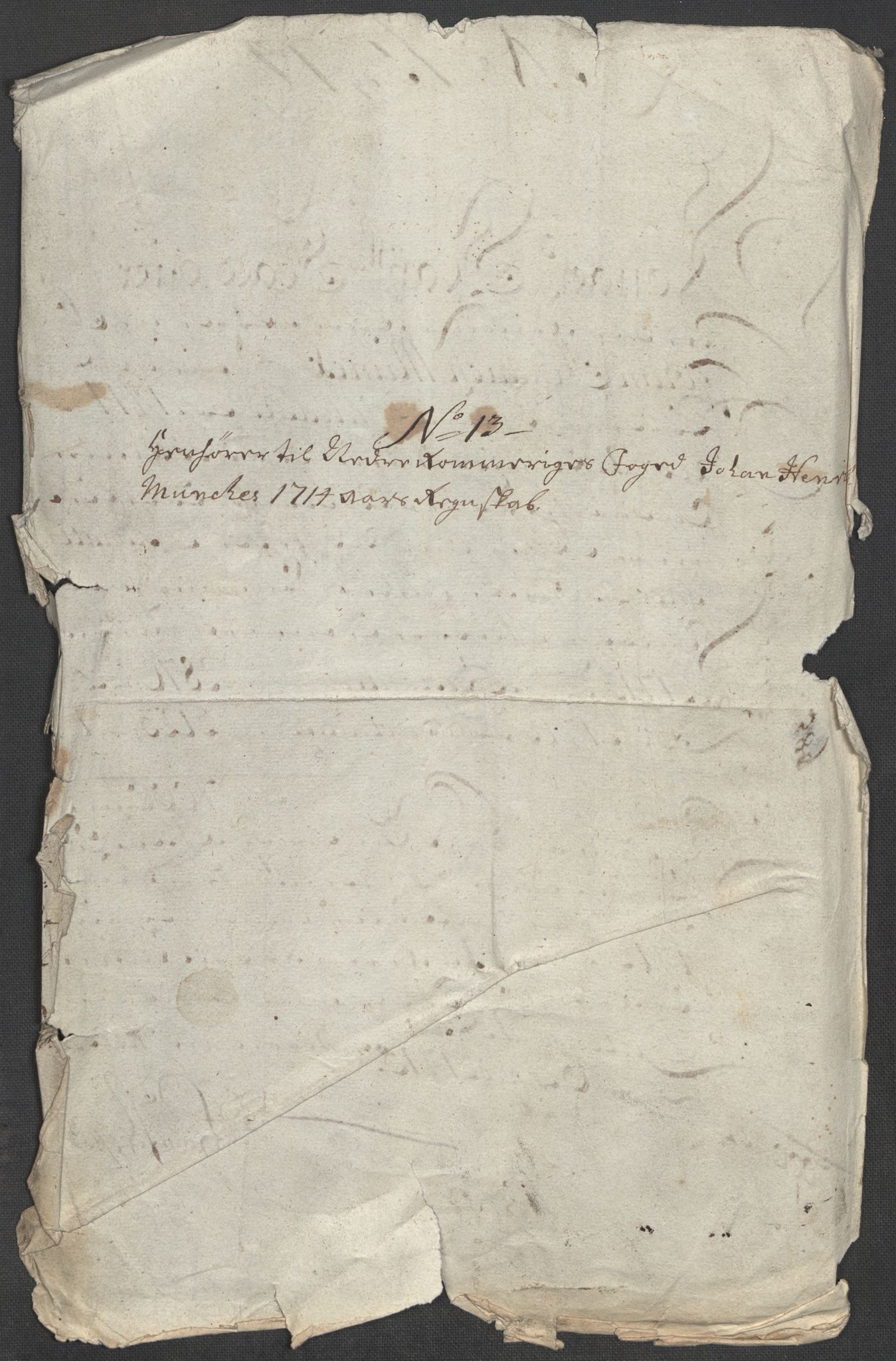 Rentekammeret inntil 1814, Reviderte regnskaper, Fogderegnskap, AV/RA-EA-4092/R11/L0596: Fogderegnskap Nedre Romerike, 1714, p. 207