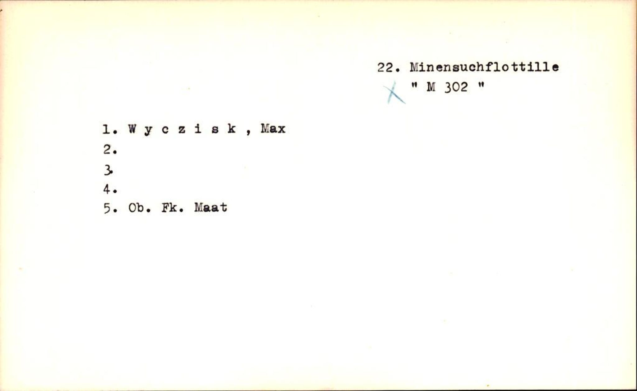 Hjemsendte tyskere , AV/RA-RAFA-6487/D/Da/L0005: Seibert-Zychlinzki, 1945-1947, p. 981