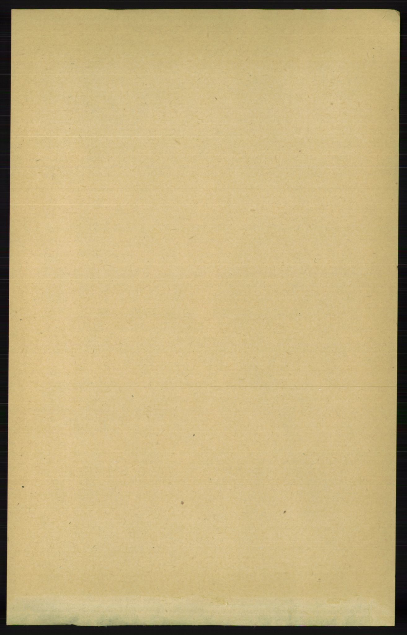 RA, 1891 census for 1041 Vanse, 1891, p. 5266