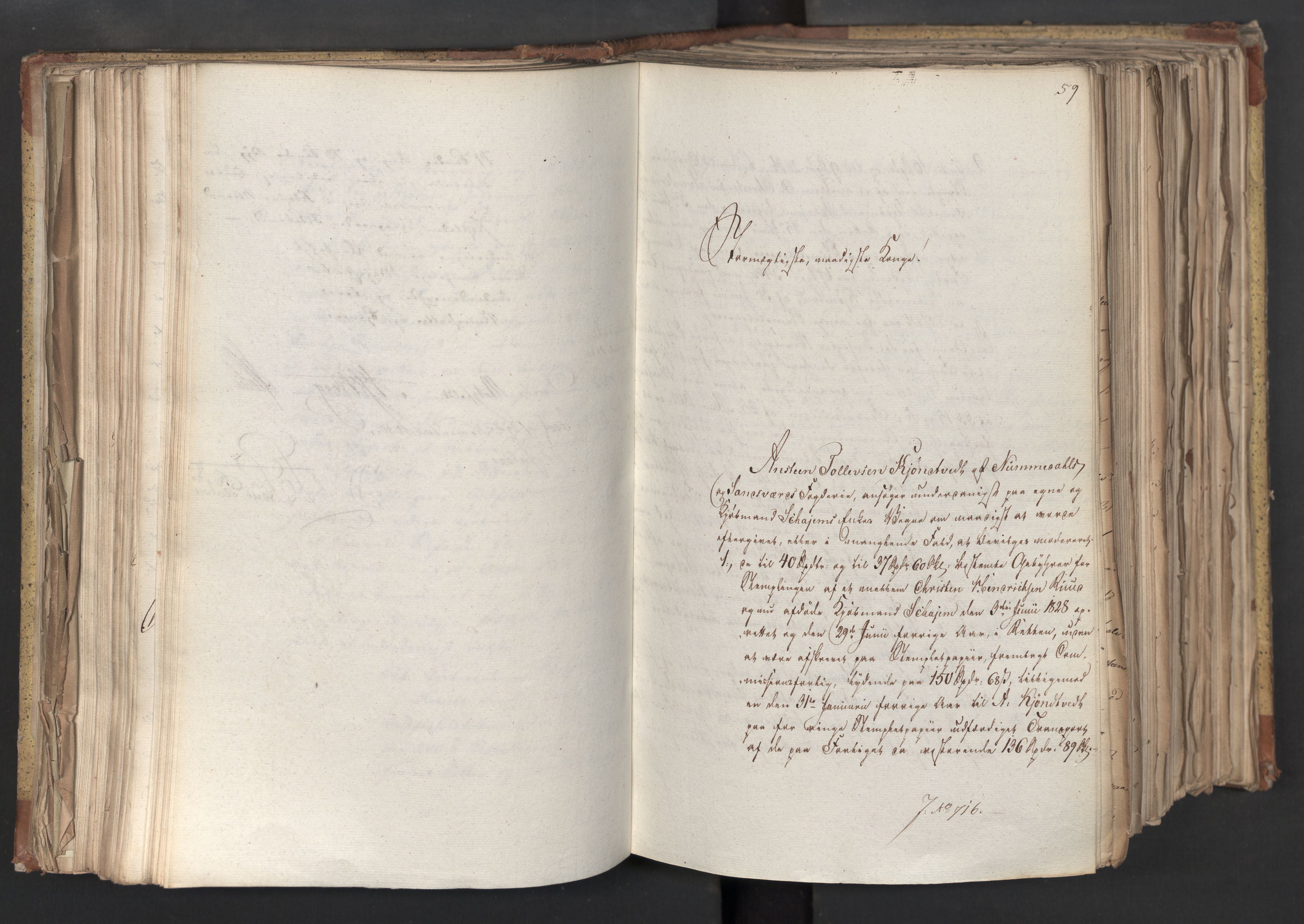 Statsrådsavdelingen i Stockholm, AV/RA-S-1003/D/Da/L0068: Regjeringsinnstillinger nr. 660-876, 1830, p. 195