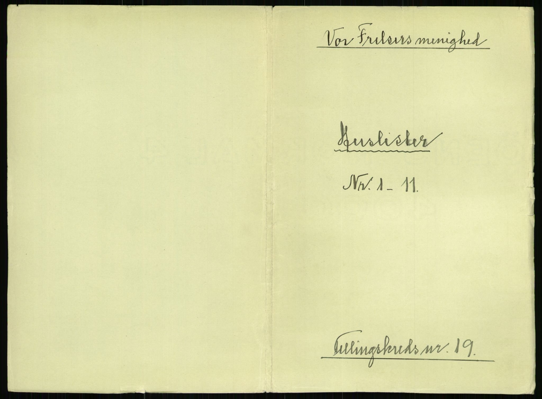 RA, 1891 census for 0301 Kristiania, 1891, p. 9487