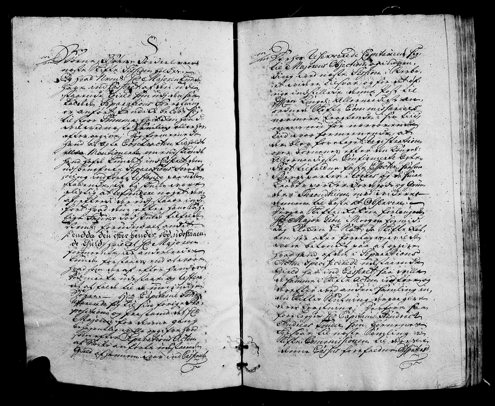 Forsvaret, Generalauditøren, AV/RA-RAFA-1772/F/Fj/Fja/L0012: --, 1748-1816, p. 6