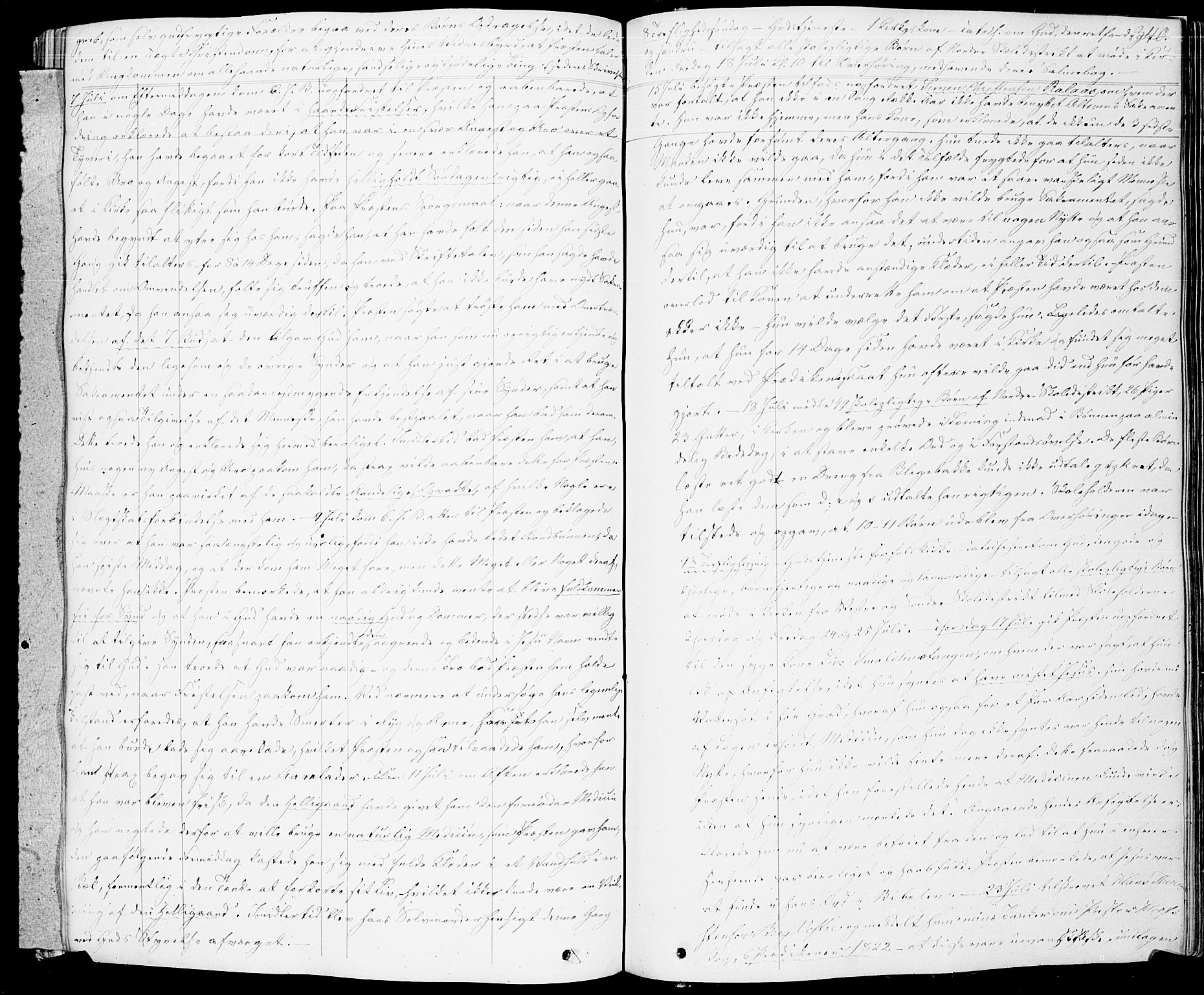 Skiptvet prestekontor Kirkebøker, AV/SAO-A-20009/F/Fa/L0006: Parish register (official) no. 6, 1839-1860, p. 340