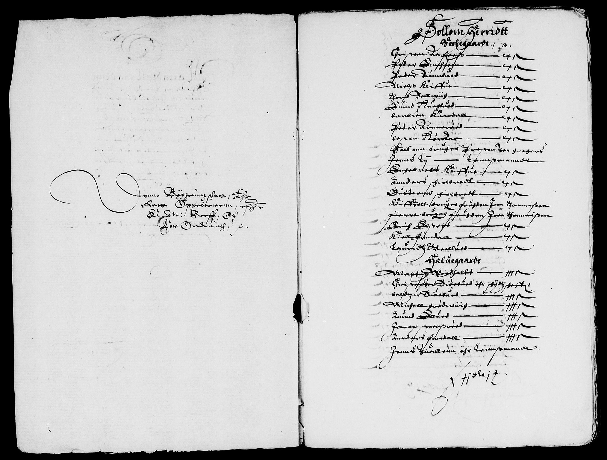 Rentekammeret inntil 1814, Reviderte regnskaper, Lensregnskaper, AV/RA-EA-5023/R/Rb/Rbp/L0015: Bratsberg len, 1630-1633