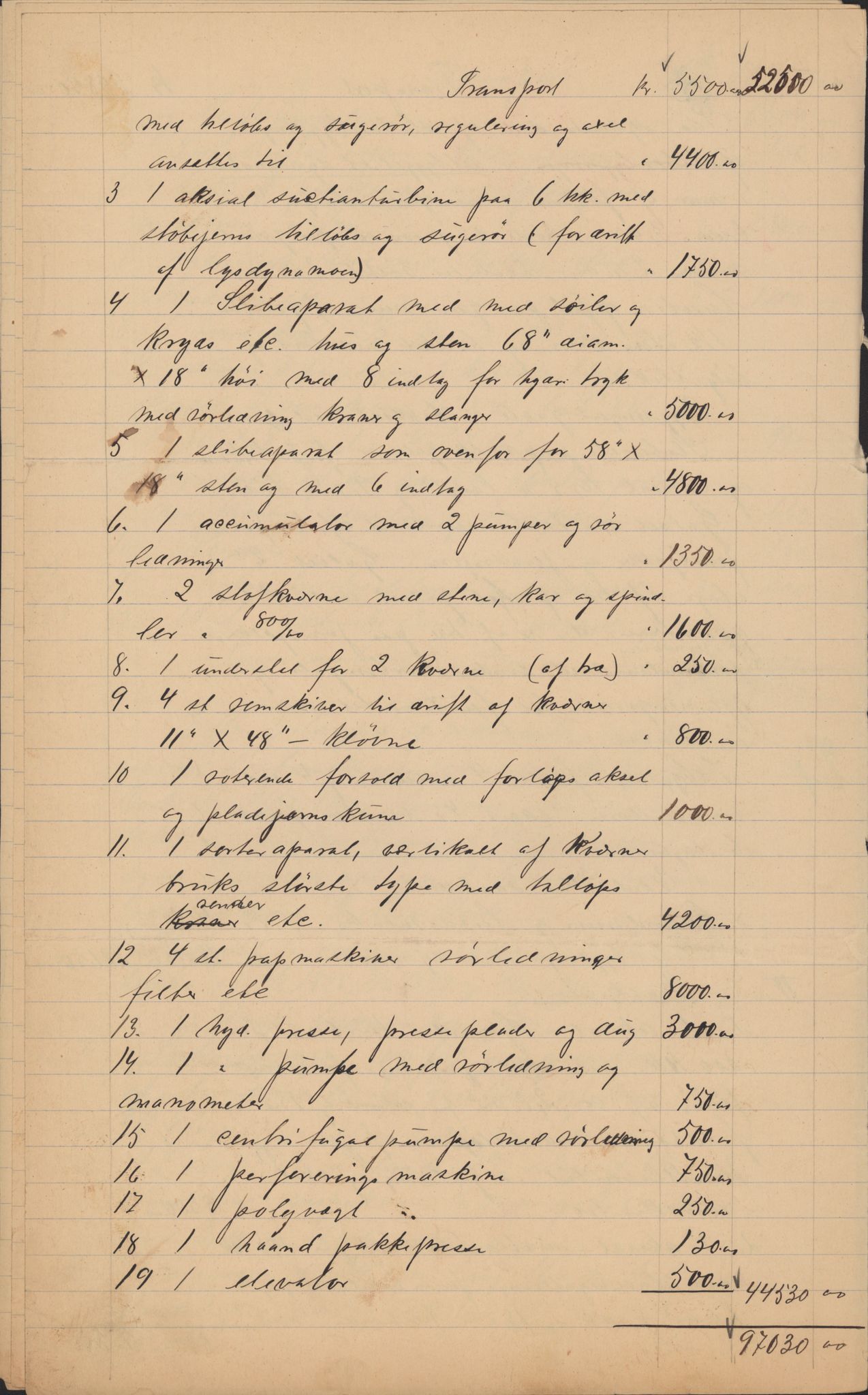 Norges Brannkasse, AV/RA-S-1549/E/Ei/L0066: Gjerstad og Gjøvdal, 1850-1950, p. 16
