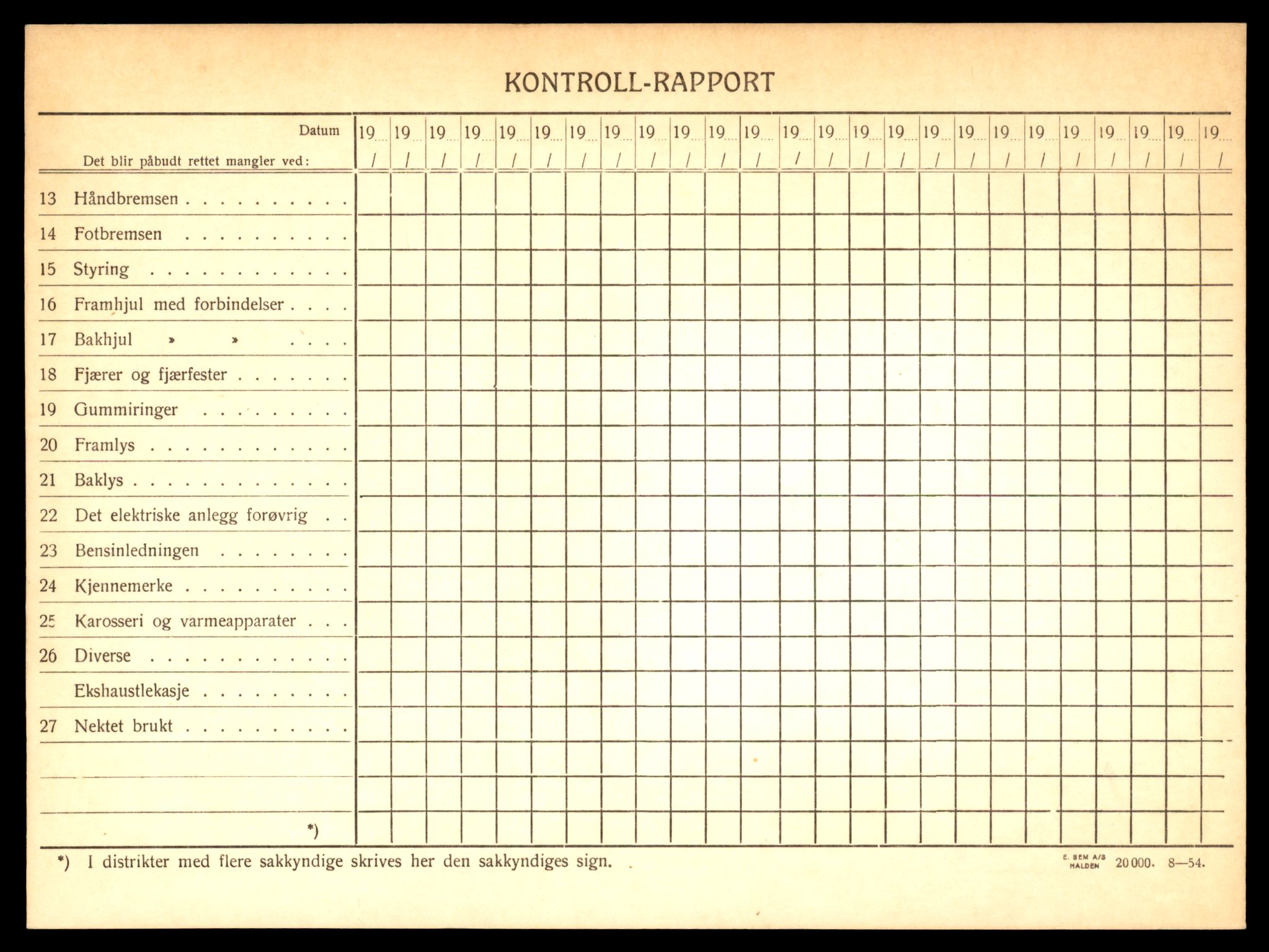 Møre og Romsdal vegkontor - Ålesund trafikkstasjon, AV/SAT-A-4099/F/Fe/L0038: Registreringskort for kjøretøy T 13180 - T 13360, 1927-1998, p. 2136
