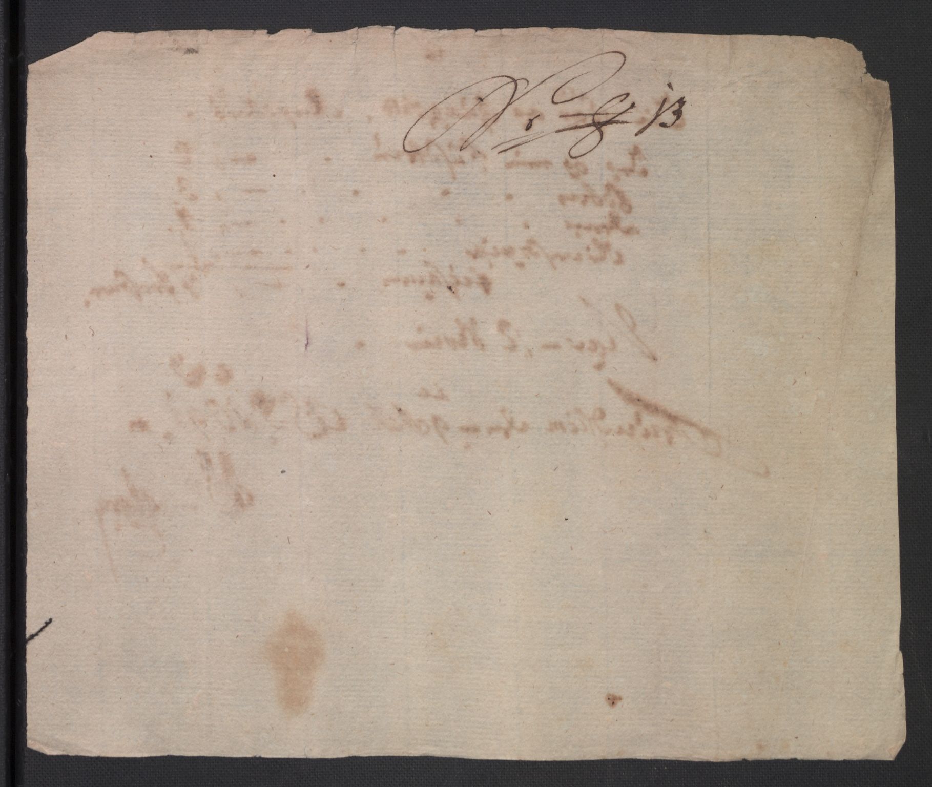 Rentekammeret inntil 1814, Reviderte regnskaper, Byregnskaper, AV/RA-EA-4066/R/Rs/L0506: [S2] Kontribusjonsregnskap, 1691-1692, p. 28