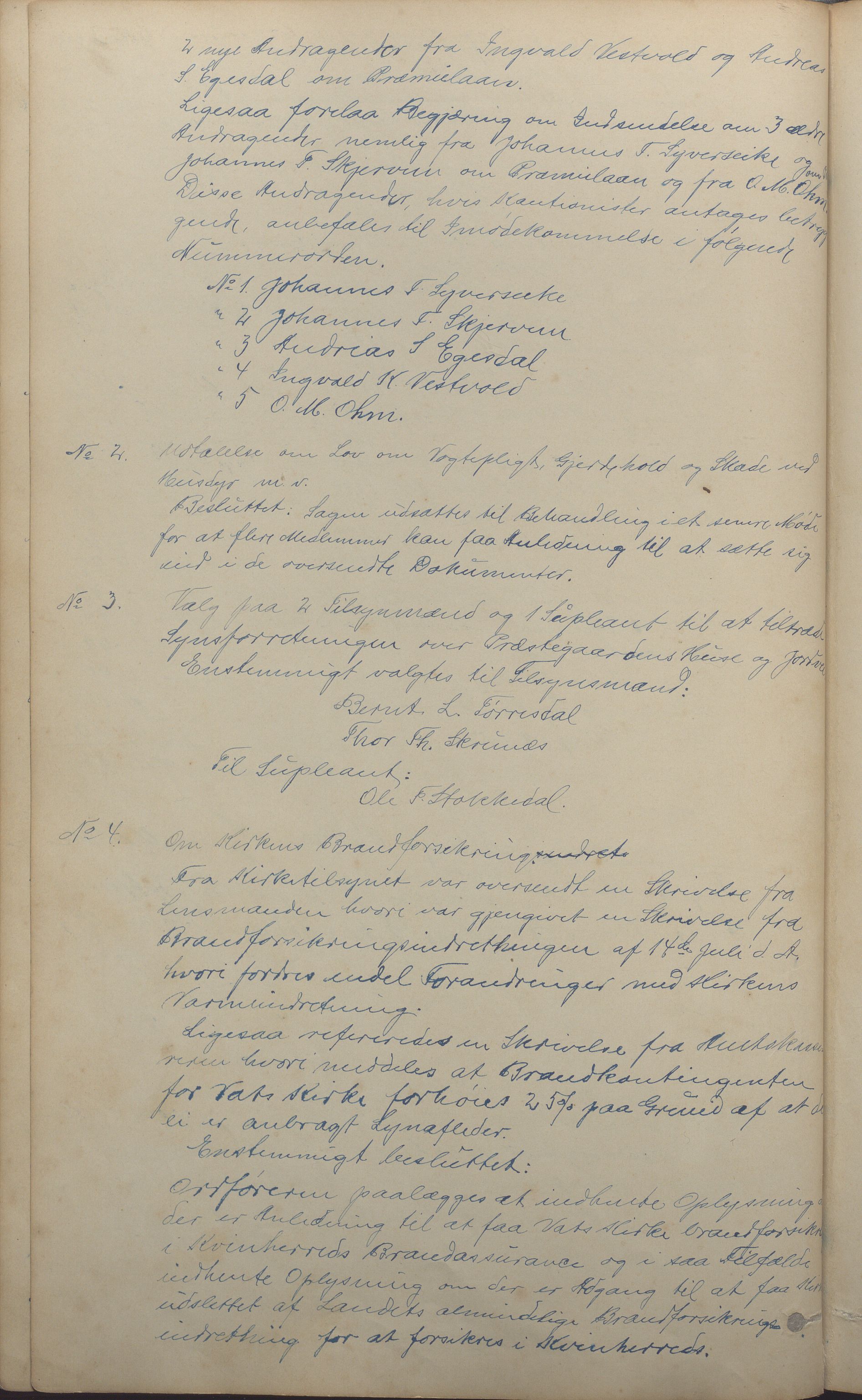 Vats kommune - Formannskapet, IKAR/K-100622/A/L0001: Møtebok, 1890-1911, p. 106b