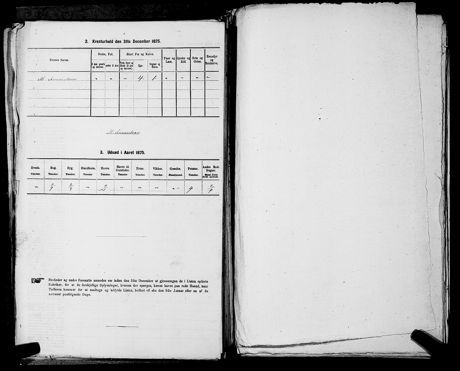 SAKO, 1875 census for 0624P Eiker, 1875, p. 1539