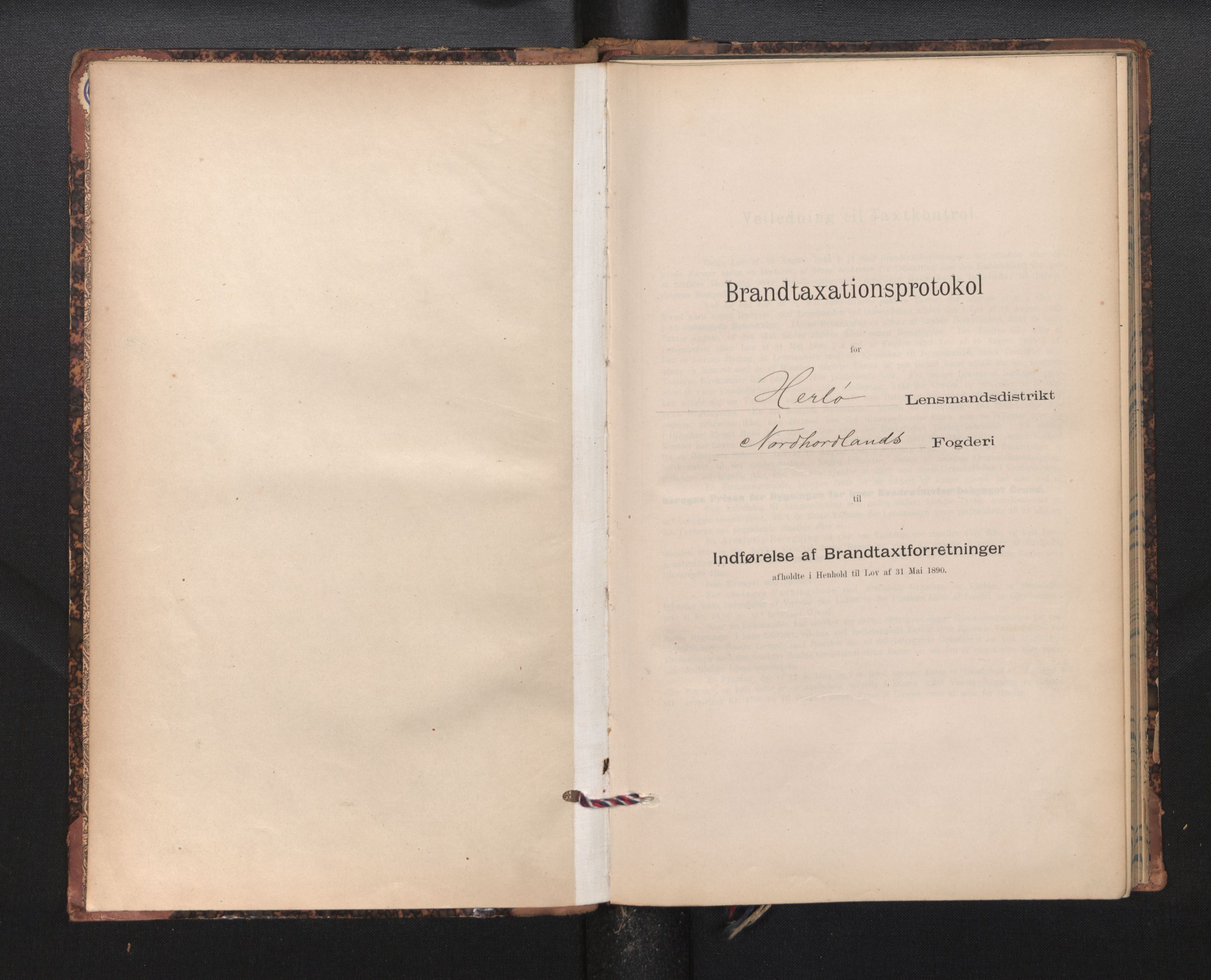 Lensmannen i Herdla, AV/SAB-A-32901/0012/L0003:  Branntakstprotokoll skjematakst, 1897-1916