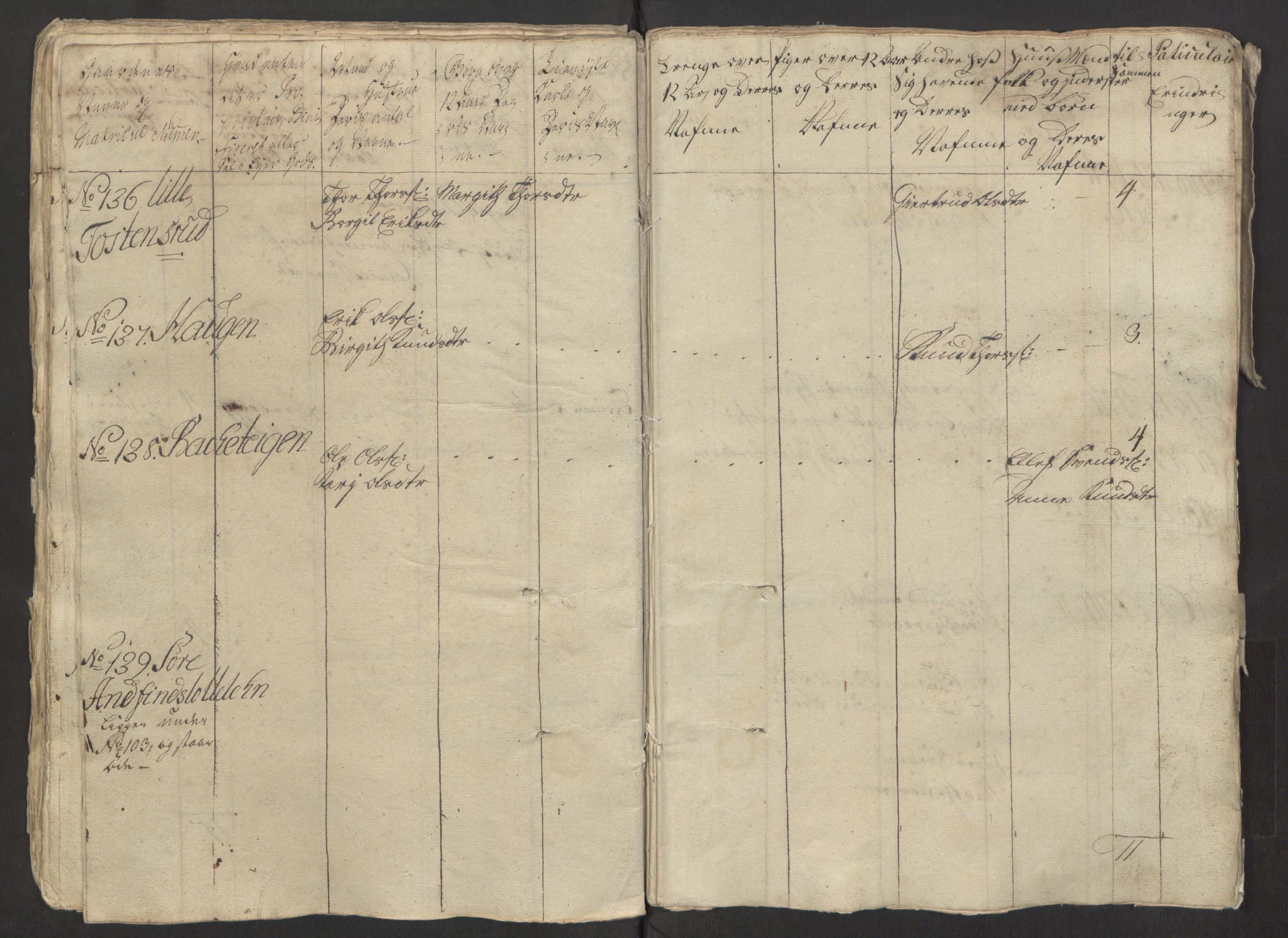 Rentekammeret inntil 1814, Reviderte regnskaper, Fogderegnskap, RA/EA-4092/R23/L1565: Ekstraskatten Ringerike og Hallingdal, 1762-1763, p. 65