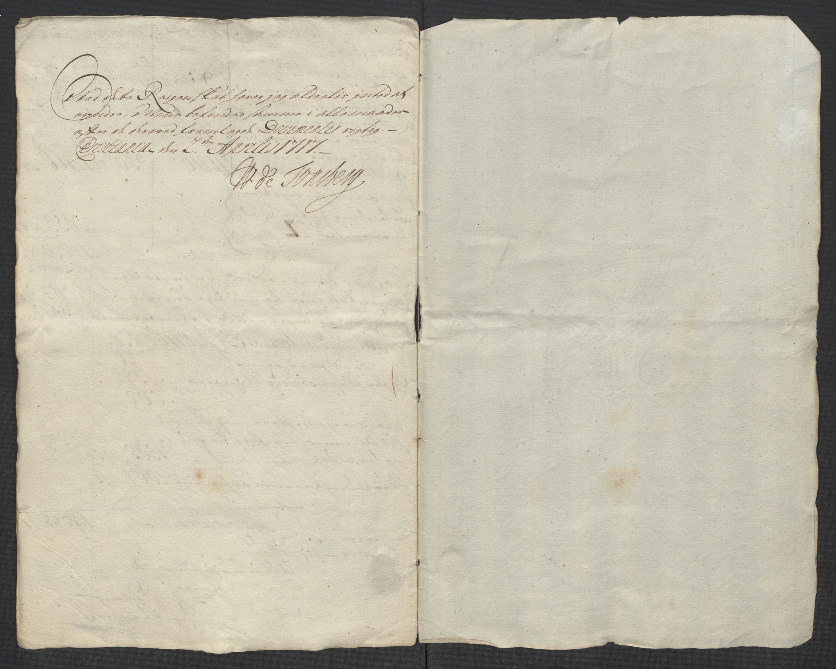 Rentekammeret inntil 1814, Reviderte regnskaper, Fogderegnskap, RA/EA-4092/R18/L1315: Fogderegnskap Hadeland, Toten og Valdres, 1716, p. 10