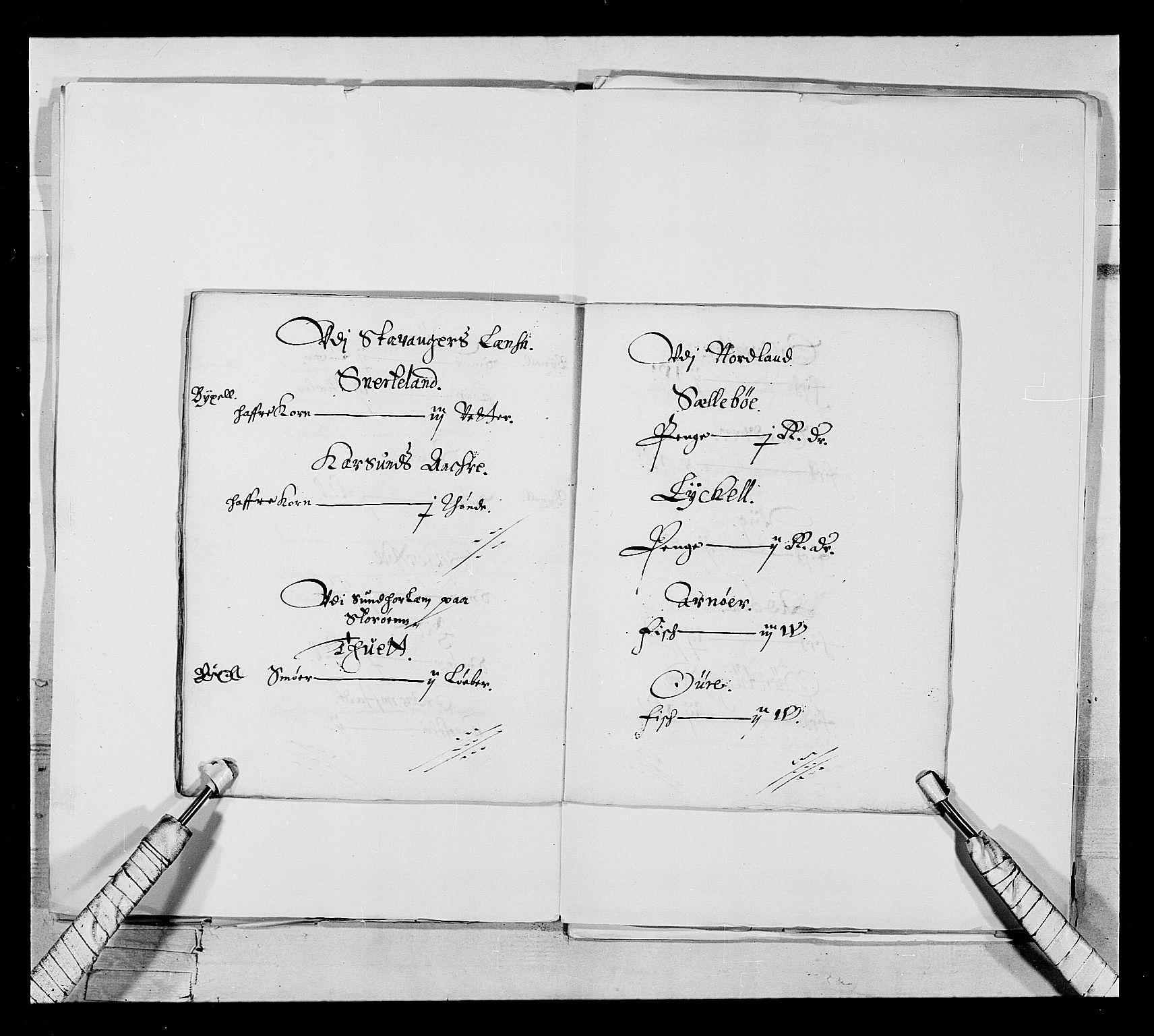 Stattholderembetet 1572-1771, AV/RA-EA-2870/Ek/L0021/0001: Jordebøker 1633-1658: / Adelsjordebøker innlevert til hyllingen i august 1648 og senere, 1648-1649, p. 233