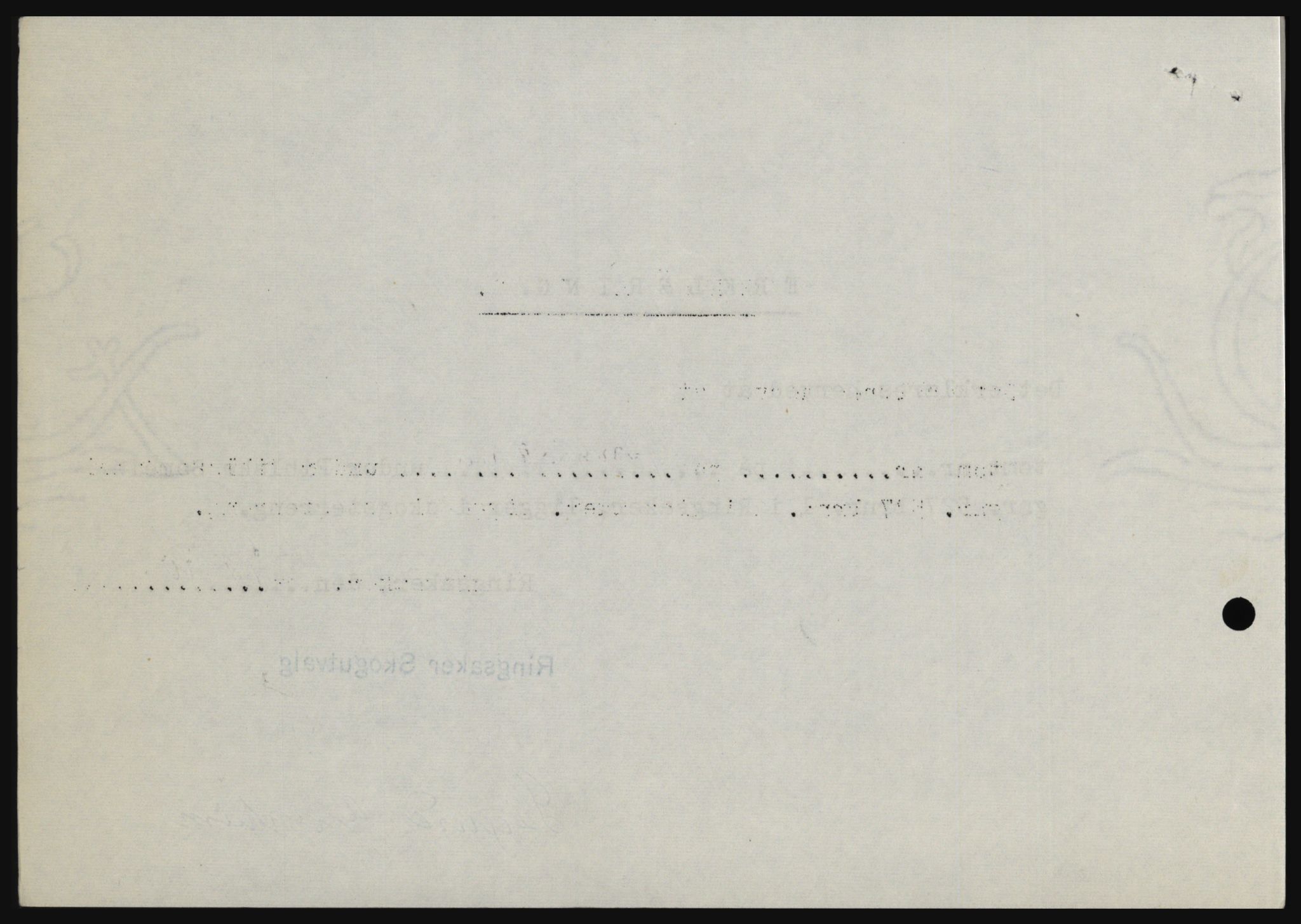 Nord-Hedmark sorenskriveri, SAH/TING-012/H/Hc/L0033: Mortgage book no. 33, 1970-1970, Diary no: : 1078/1970