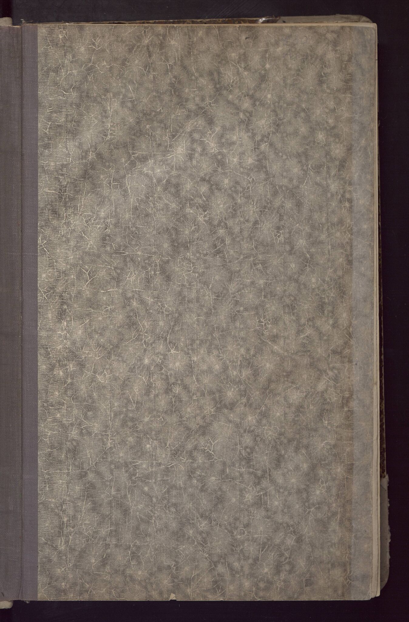 Bergen kommune. Bygningssjefen, BBA/A-0430.1/A/Aa/L0002: Forhandlingsprotokoll, 1830
