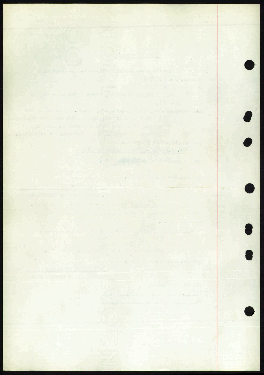 Midhordland sorenskriveri, SAB/A-3001/1/G/Gb/Gbj/L0022: Mortgage book no. A41-43, 1946-1946, Diary no: : 2429/1946