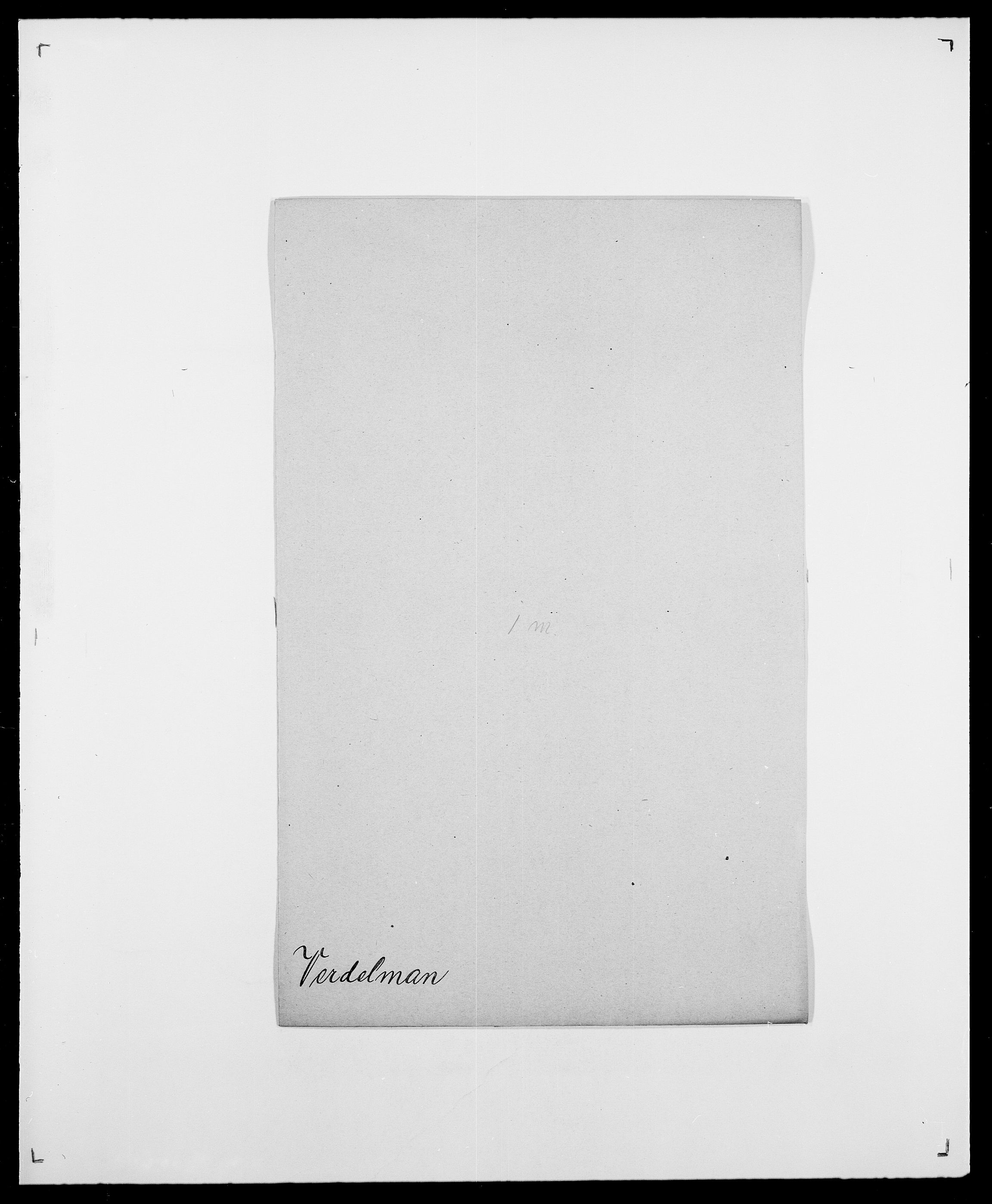 Delgobe, Charles Antoine - samling, AV/SAO-PAO-0038/D/Da/L0041: Vemmestad - Viker, p. 61