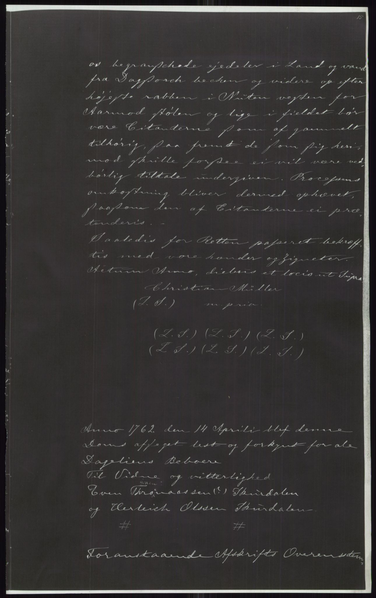 Samlinger til kildeutgivelse, Diplomavskriftsamlingen, AV/RA-EA-4053/H/Ha, p. 3817