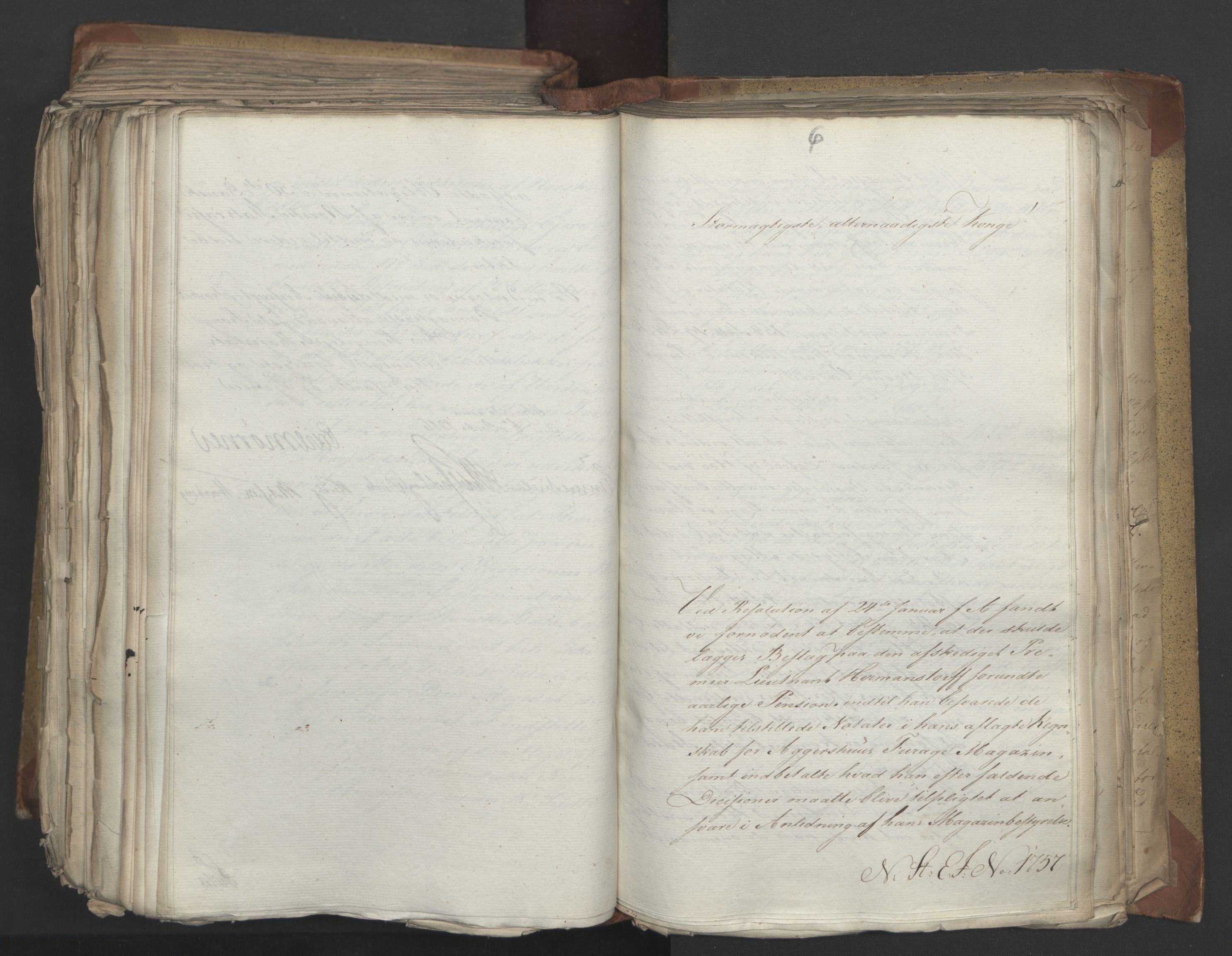 Statsrådsavdelingen i Stockholm, RA/S-1003/D/Da/L0007: Regjeringsinnstillinger nr. 1545-1813, 1816, p. 455