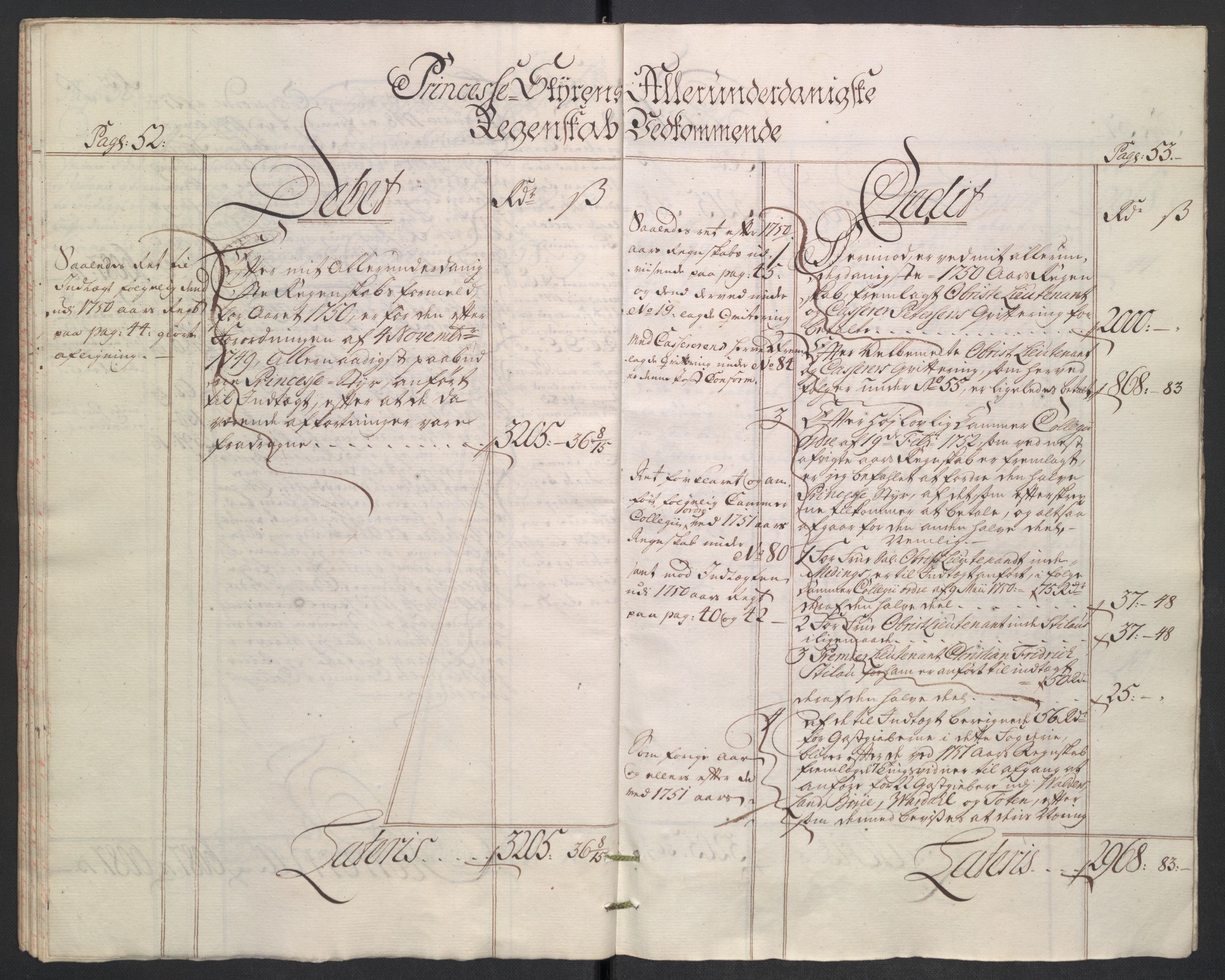 Rentekammeret inntil 1814, Reviderte regnskaper, Fogderegnskap, AV/RA-EA-4092/R18/L1349: Fogderegnskap Hadeland, Toten og Valdres, 1752-1753, p. 31