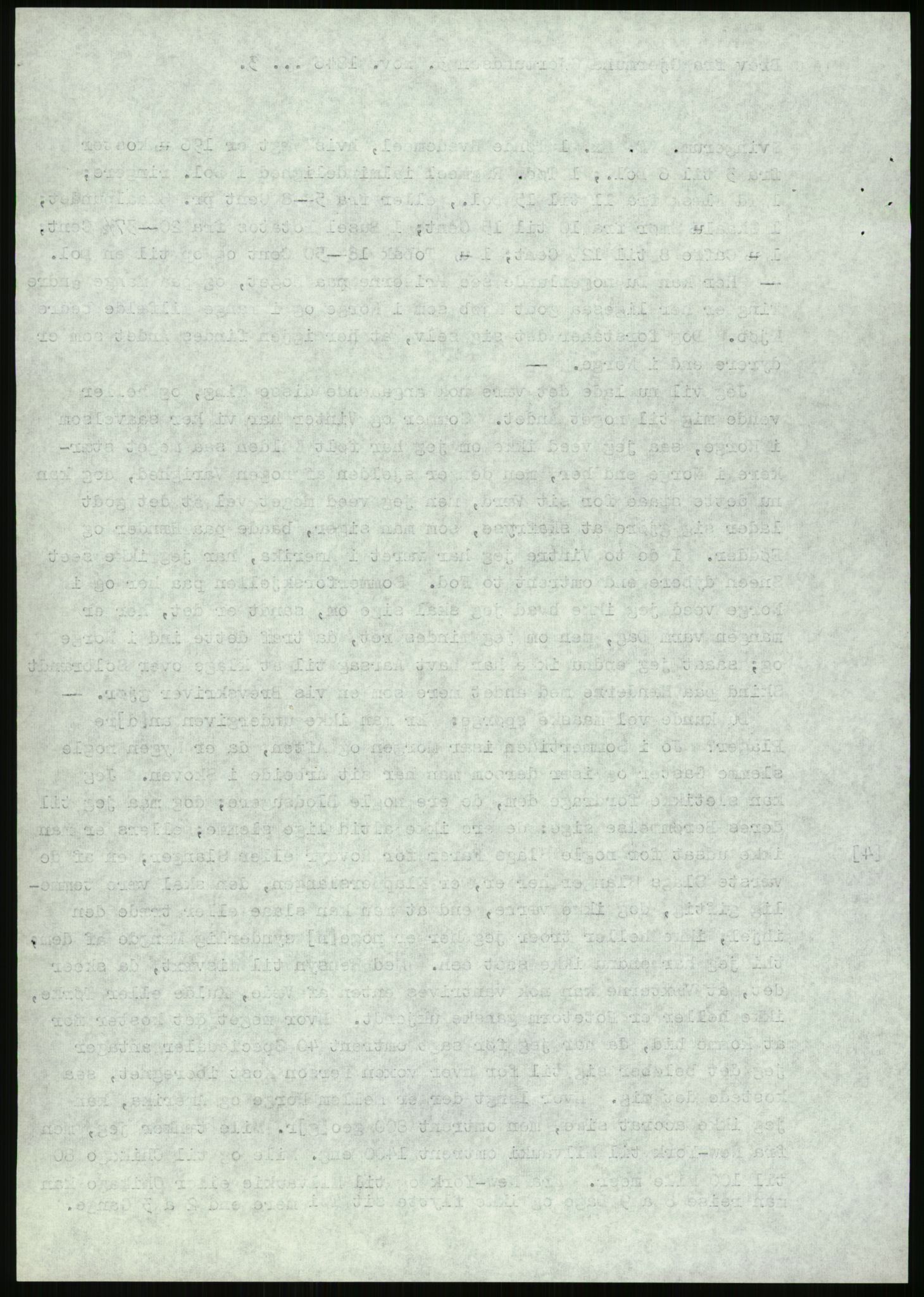 Samlinger til kildeutgivelse, Amerikabrevene, AV/RA-EA-4057/F/L0026: Innlån fra Aust-Agder: Aust-Agder-Arkivet - Erickson, 1838-1914, p. 404