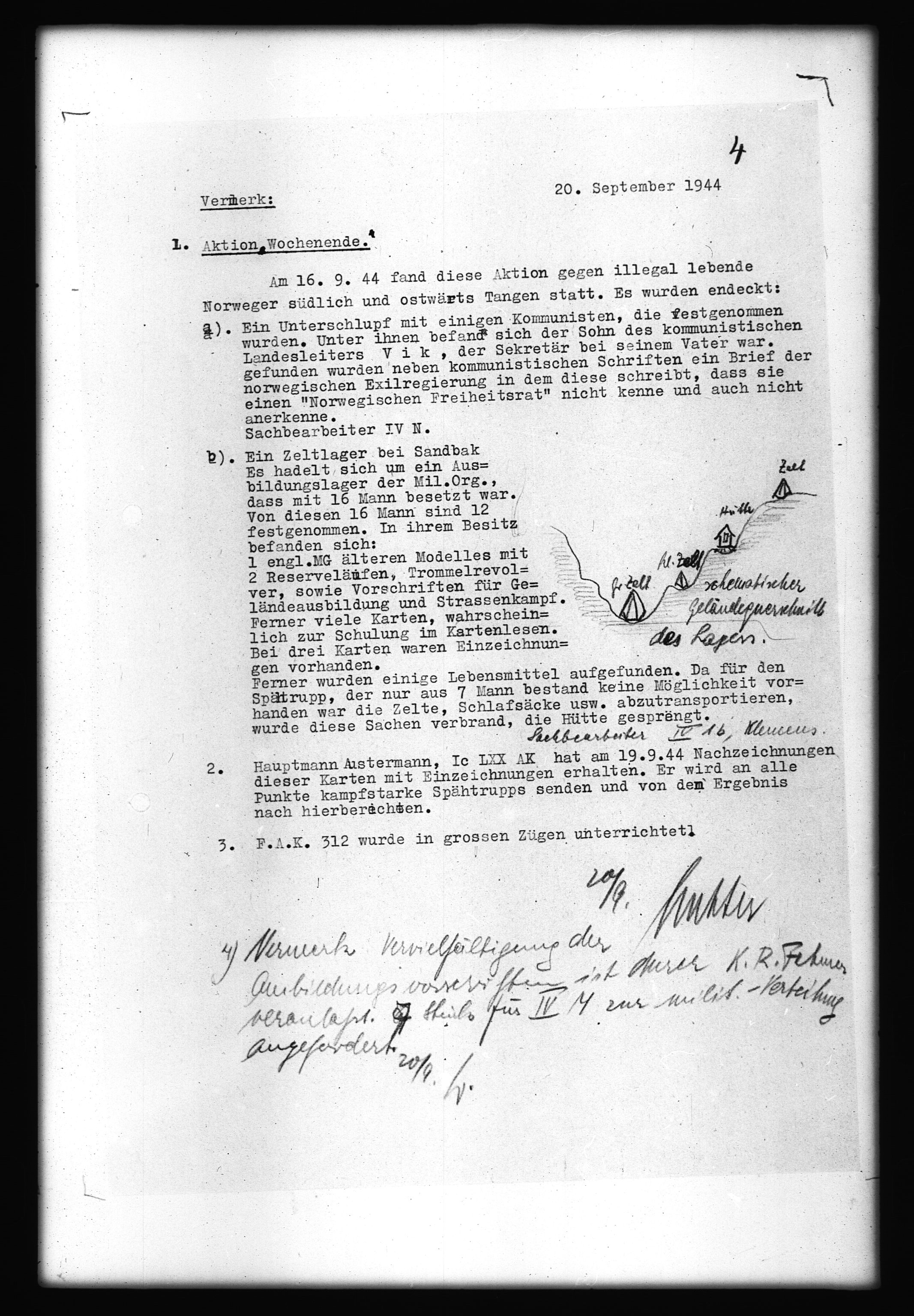 Documents Section, AV/RA-RAFA-2200/V/L0055: Film med LMDC Serial Numbers, 1939-1945, p. 22