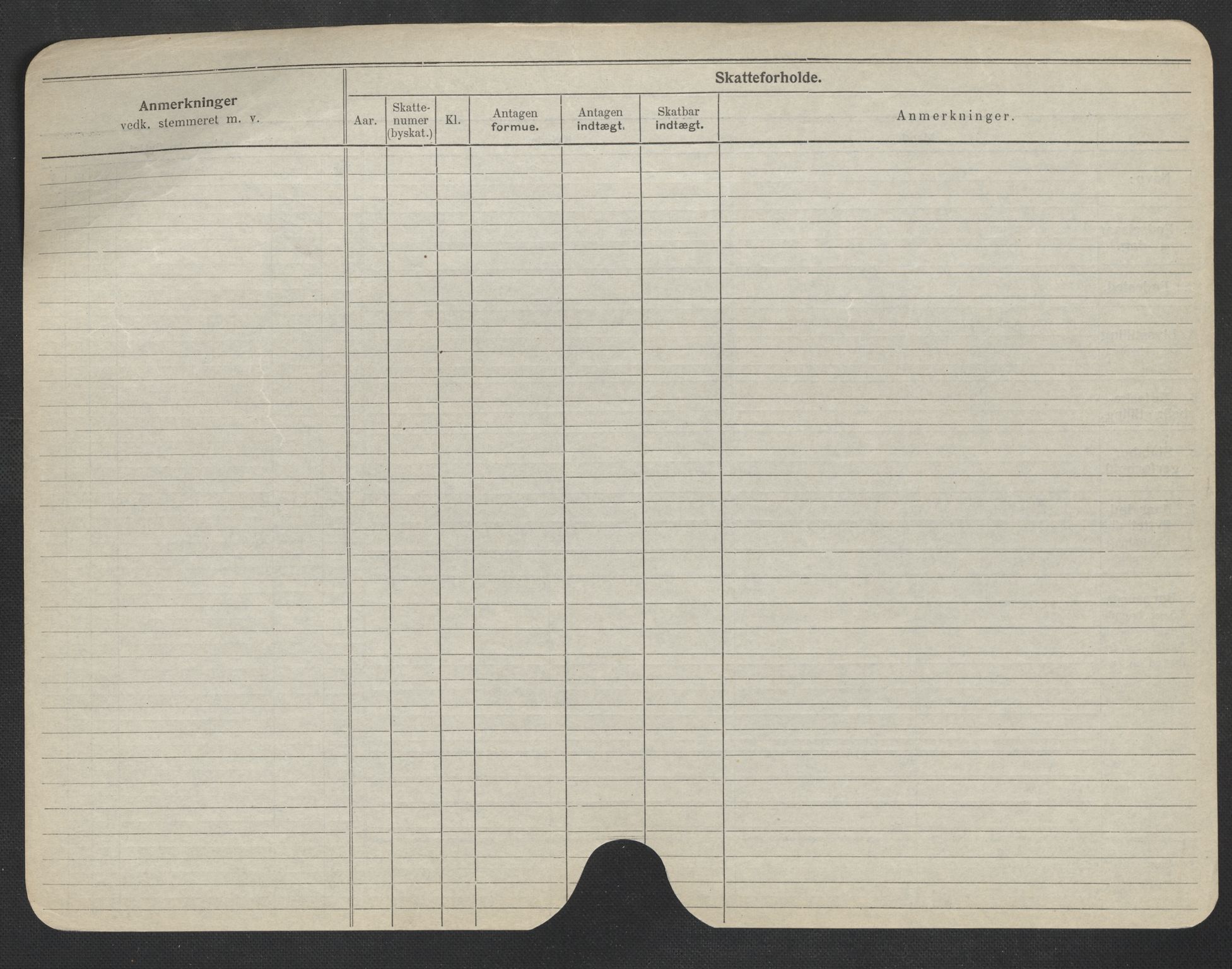 Oslo folkeregister, Registerkort, SAO/A-11715/F/Fa/Fac/L0007: Menn, 1906-1914, p. 976b