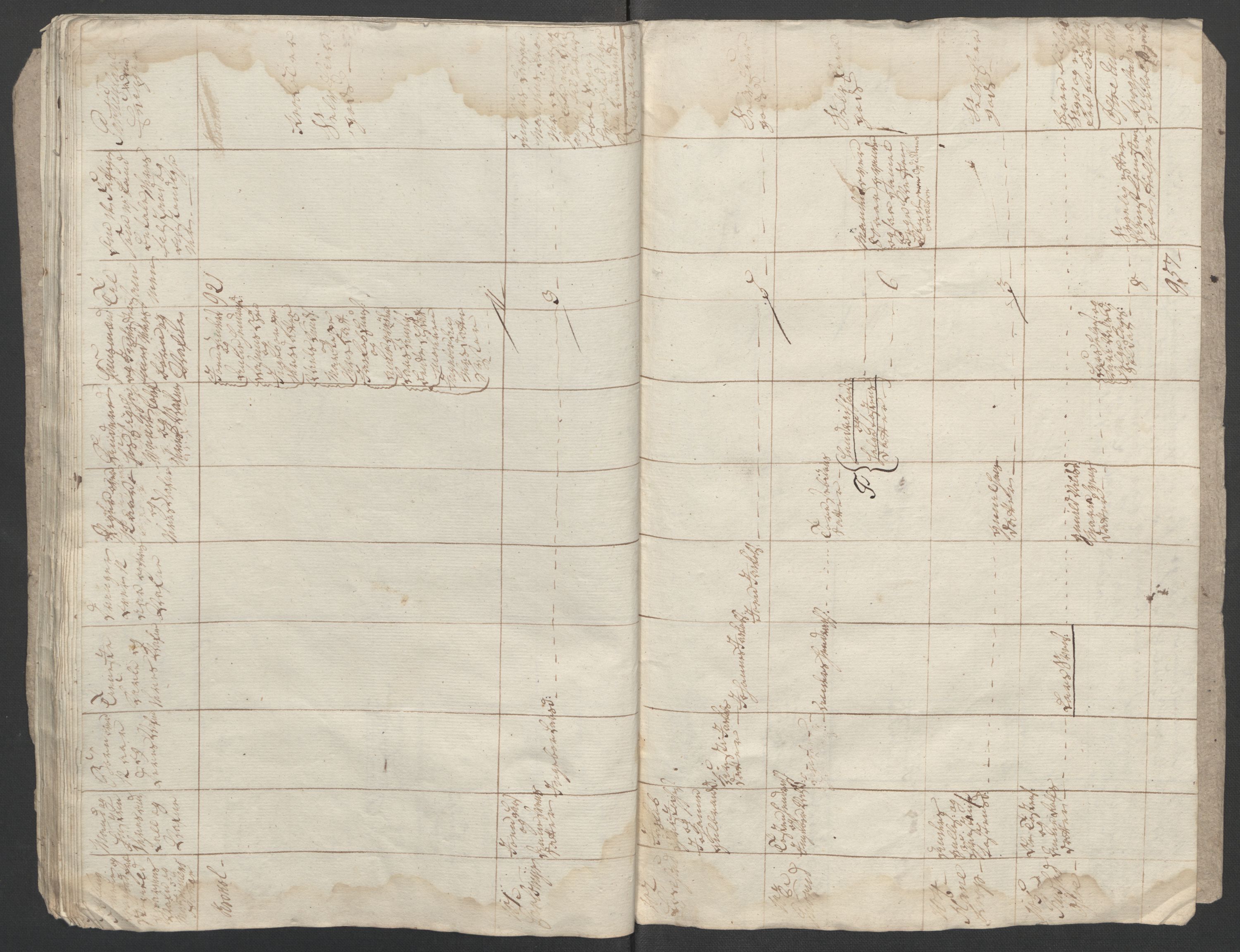 Rentekammeret inntil 1814, Reviderte regnskaper, Fogderegnskap, AV/RA-EA-4092/R10/L0560: Ekstraskatten Aker og Follo, 1763, p. 159