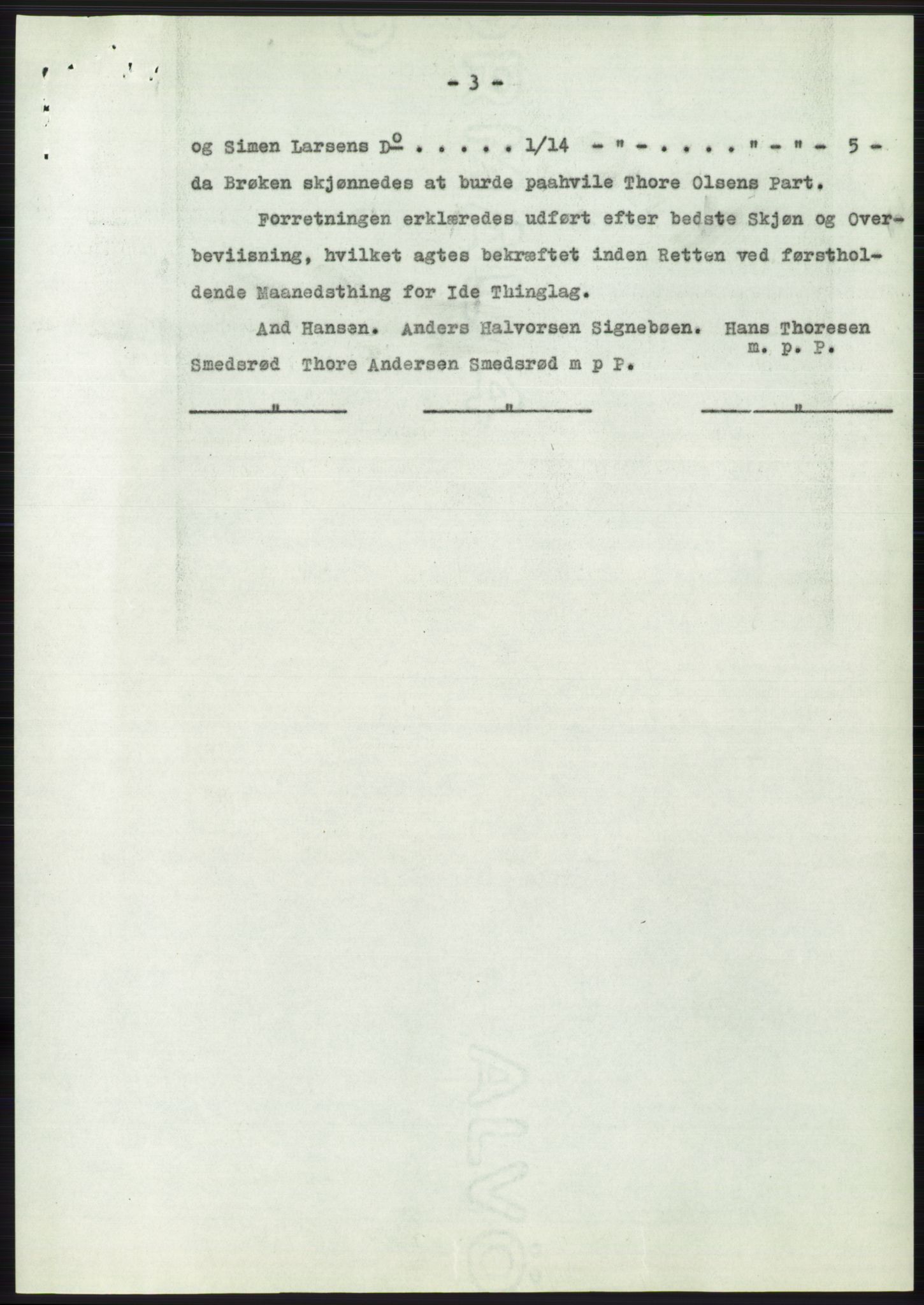 Statsarkivet i Oslo, SAO/A-10621/Z/Zd/L0012: Avskrifter, j.nr 802-1722/1960, 1960, p. 432