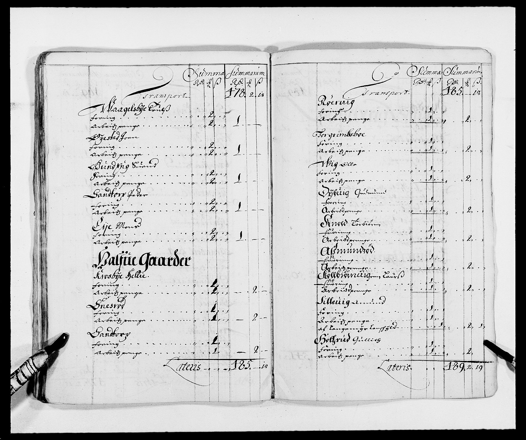 Rentekammeret inntil 1814, Reviderte regnskaper, Fogderegnskap, AV/RA-EA-4092/R01/L0004: Fogderegnskap Idd og Marker
, 1682-1683, p. 206