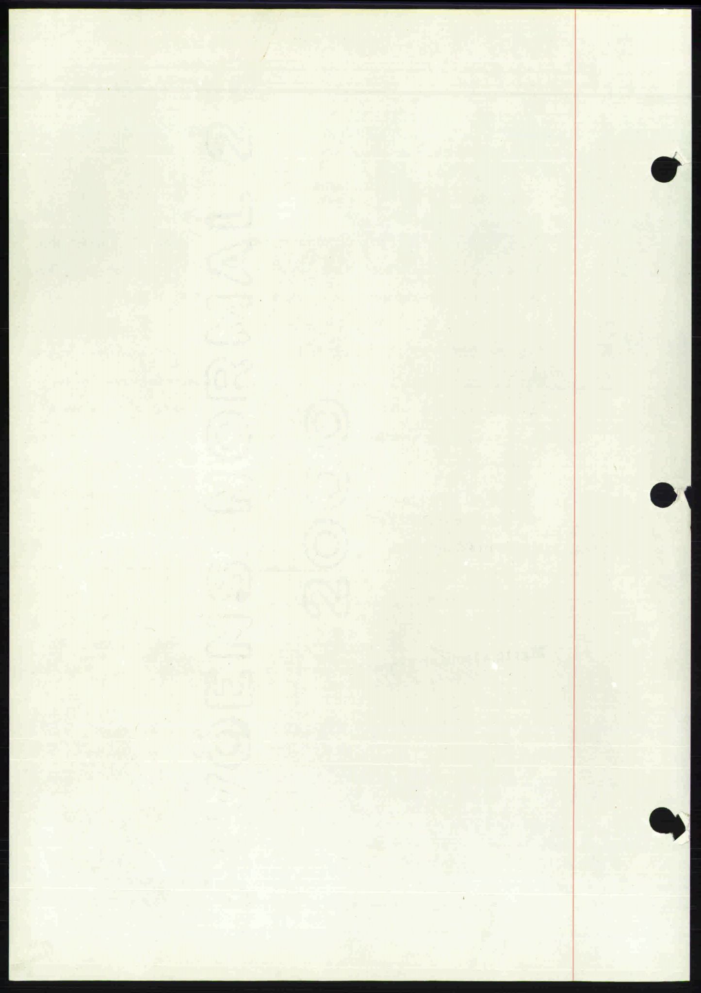 Toten tingrett, SAH/TING-006/H/Hb/Hbc/L0006: Mortgage book no. Hbc-06, 1939-1939, Diary no: : 2841/1939
