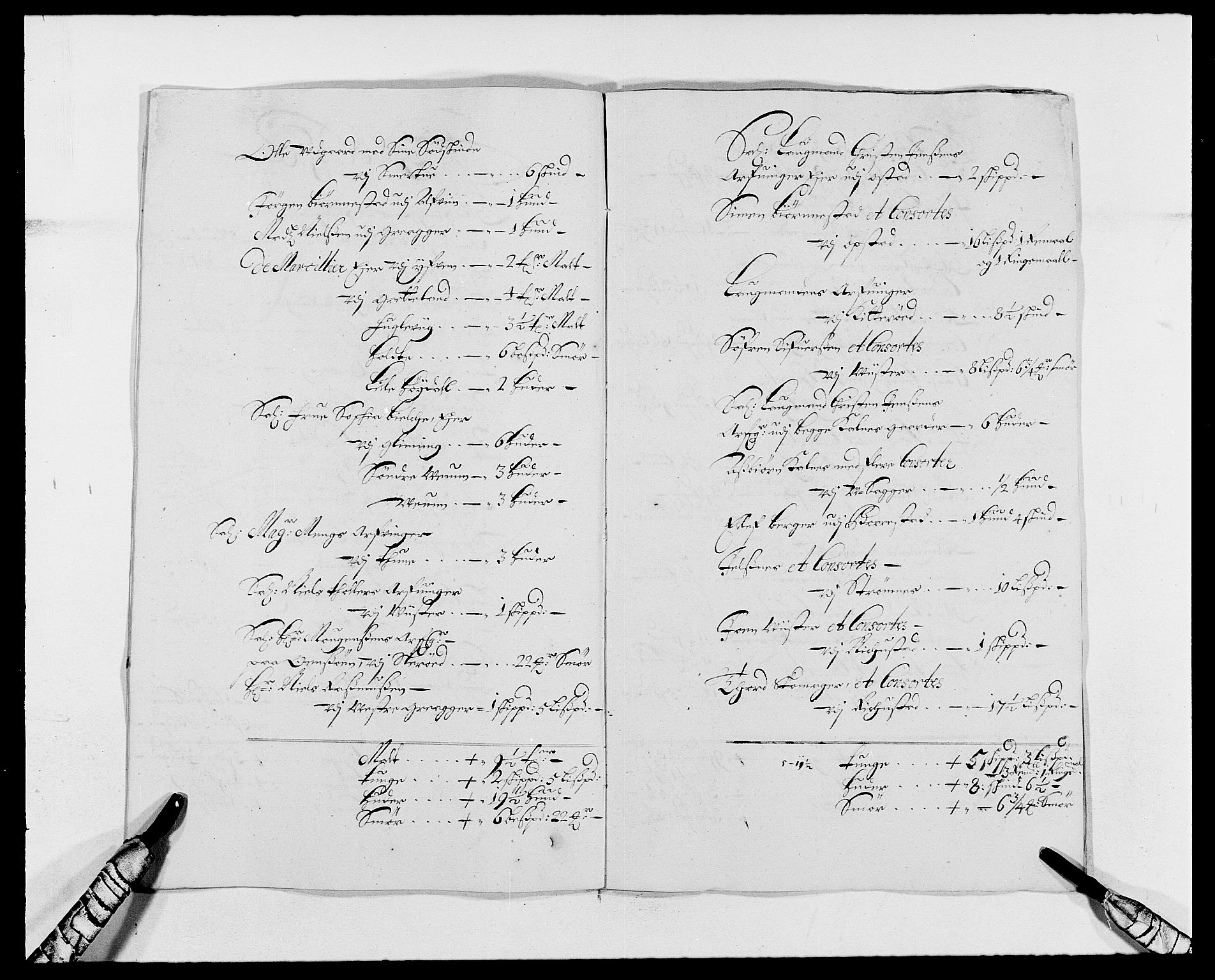 Rentekammeret inntil 1814, Reviderte regnskaper, Fogderegnskap, AV/RA-EA-4092/R03/L0119: Fogderegnskap Onsøy, Tune, Veme og Åbygge fogderi, 1690-1691, p. 387