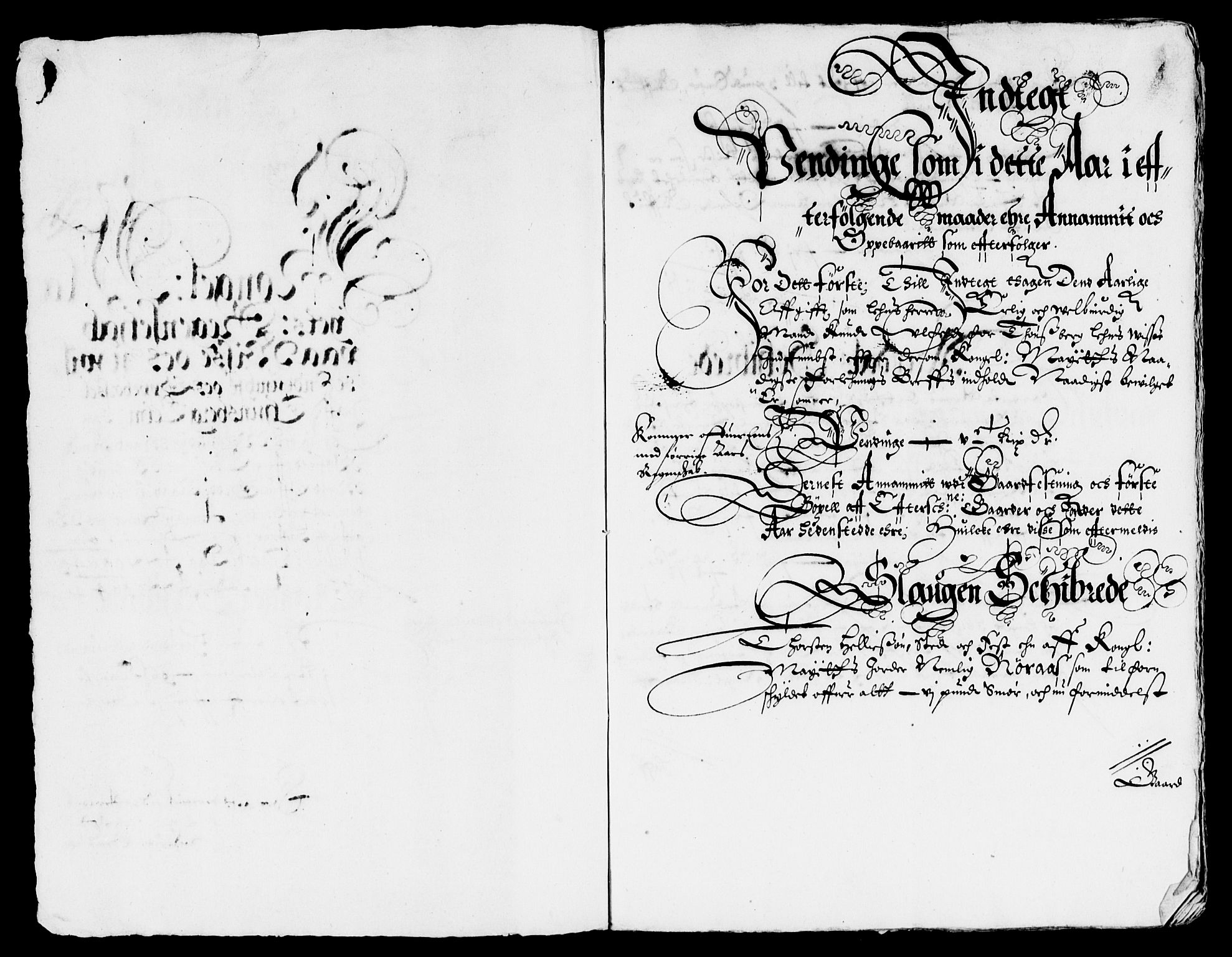 Rentekammeret inntil 1814, Reviderte regnskaper, Lensregnskaper, AV/RA-EA-5023/R/Rb/Rbo/L0024: Tønsberg len, 1642-1644