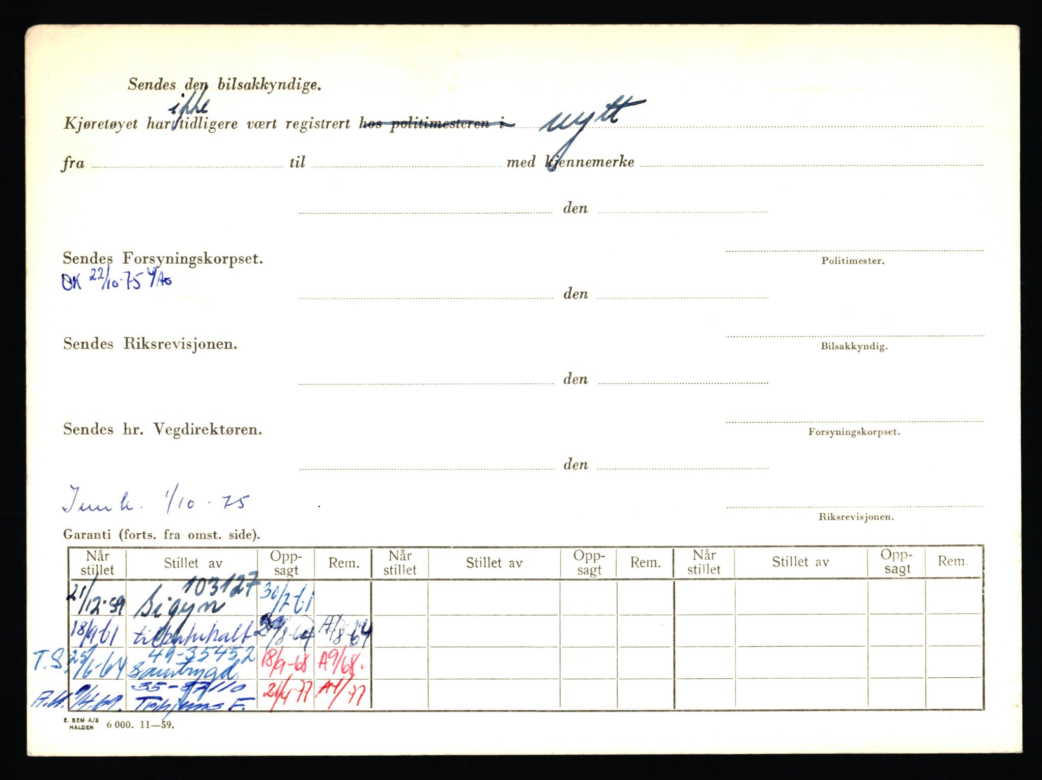 Stavanger trafikkstasjon, AV/SAST-A-101942/0/F/L0056: L-56500 - L-57199, 1930-1971, p. 2019