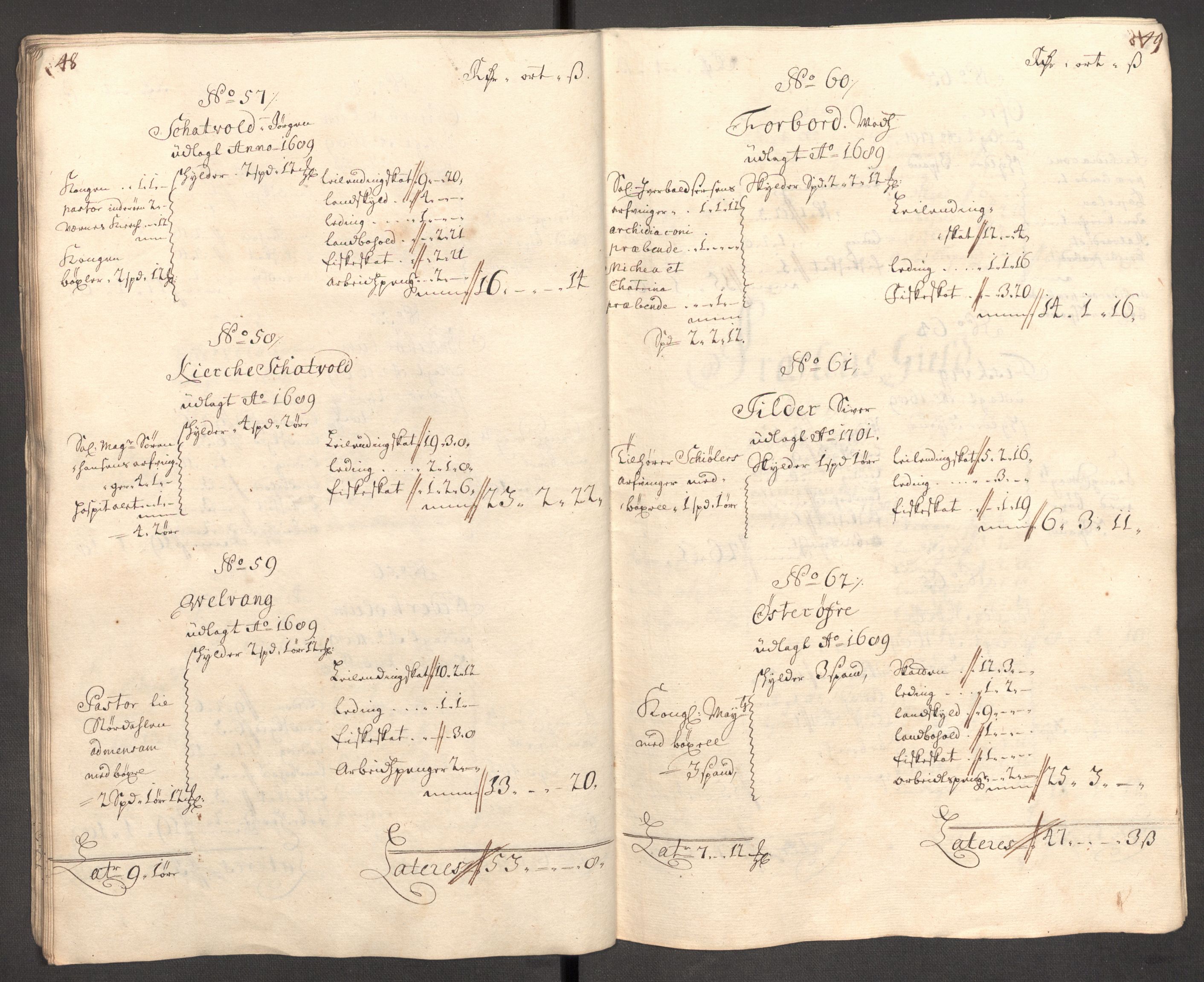 Rentekammeret inntil 1814, Reviderte regnskaper, Fogderegnskap, AV/RA-EA-4092/R62/L4197: Fogderegnskap Stjørdal og Verdal, 1707, p. 242